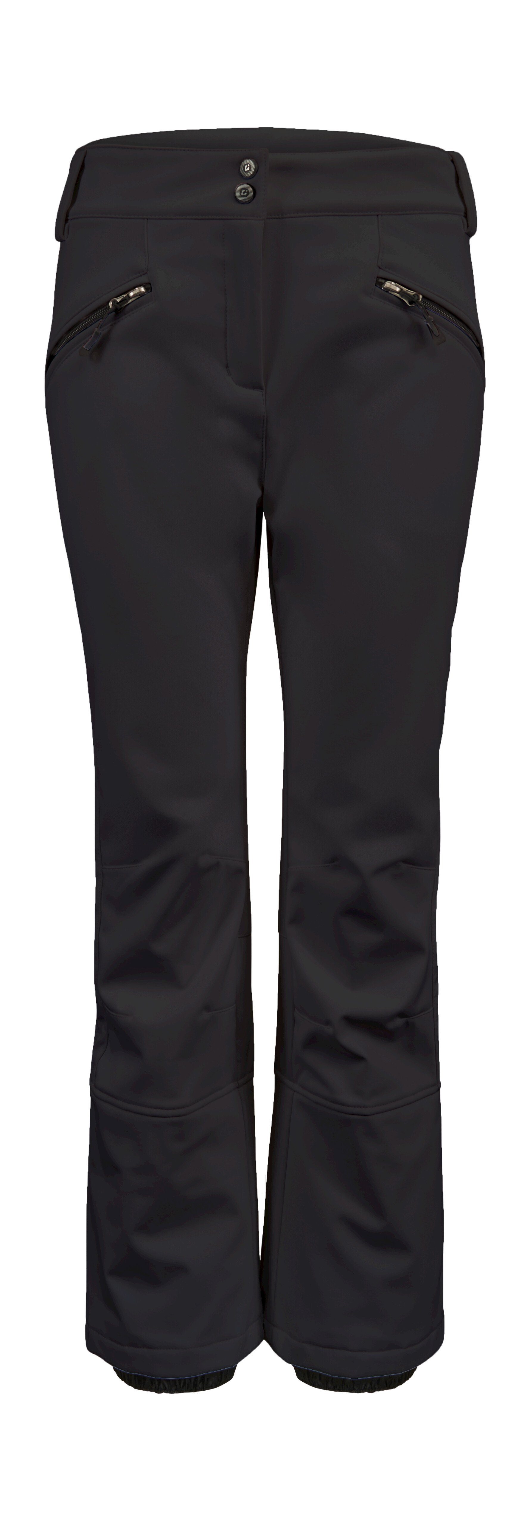 Killtec PNTS WMN Sft Ski Thônes Softshellhose KG