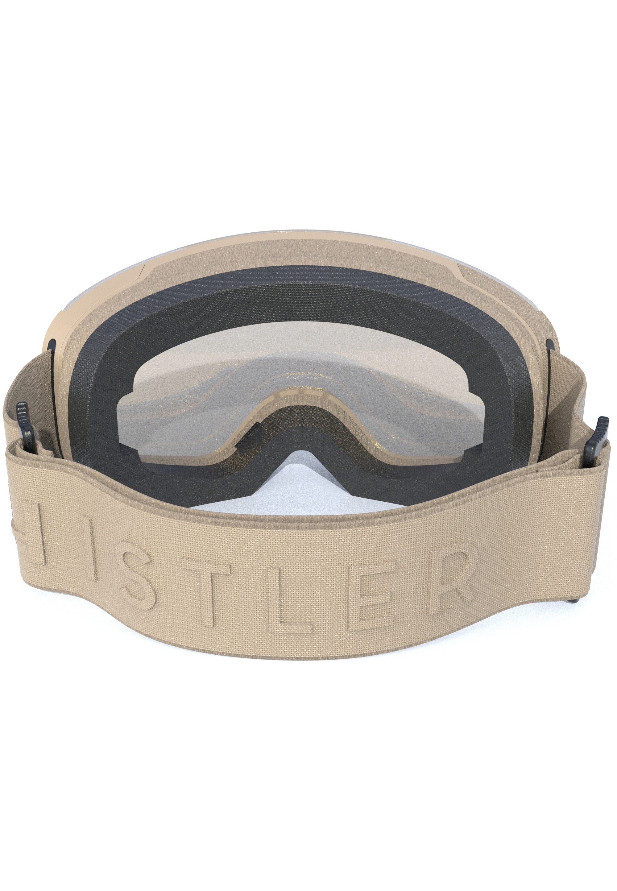 WHISTLER Skibrille Corbier Topaz jr., mit UVA 400-Schutz – Bild 4 von 5