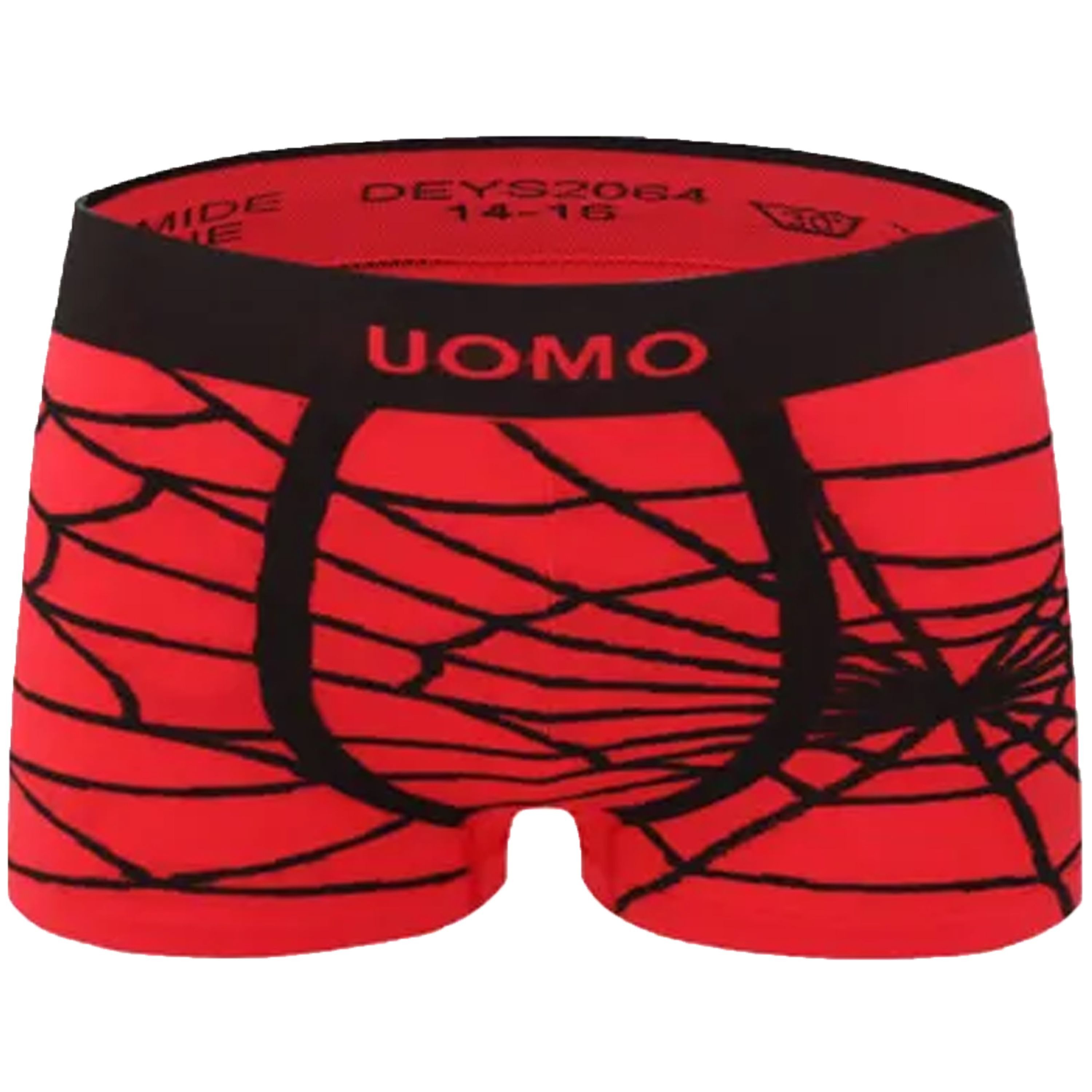 TEXEMP Boxershorts 6er Pack Kinder Unterhosen Jungen Unterwäsche Boxershorts Seamless (6-St) Etikettenlos - Langlebig - Robust – Bild 3 von 5