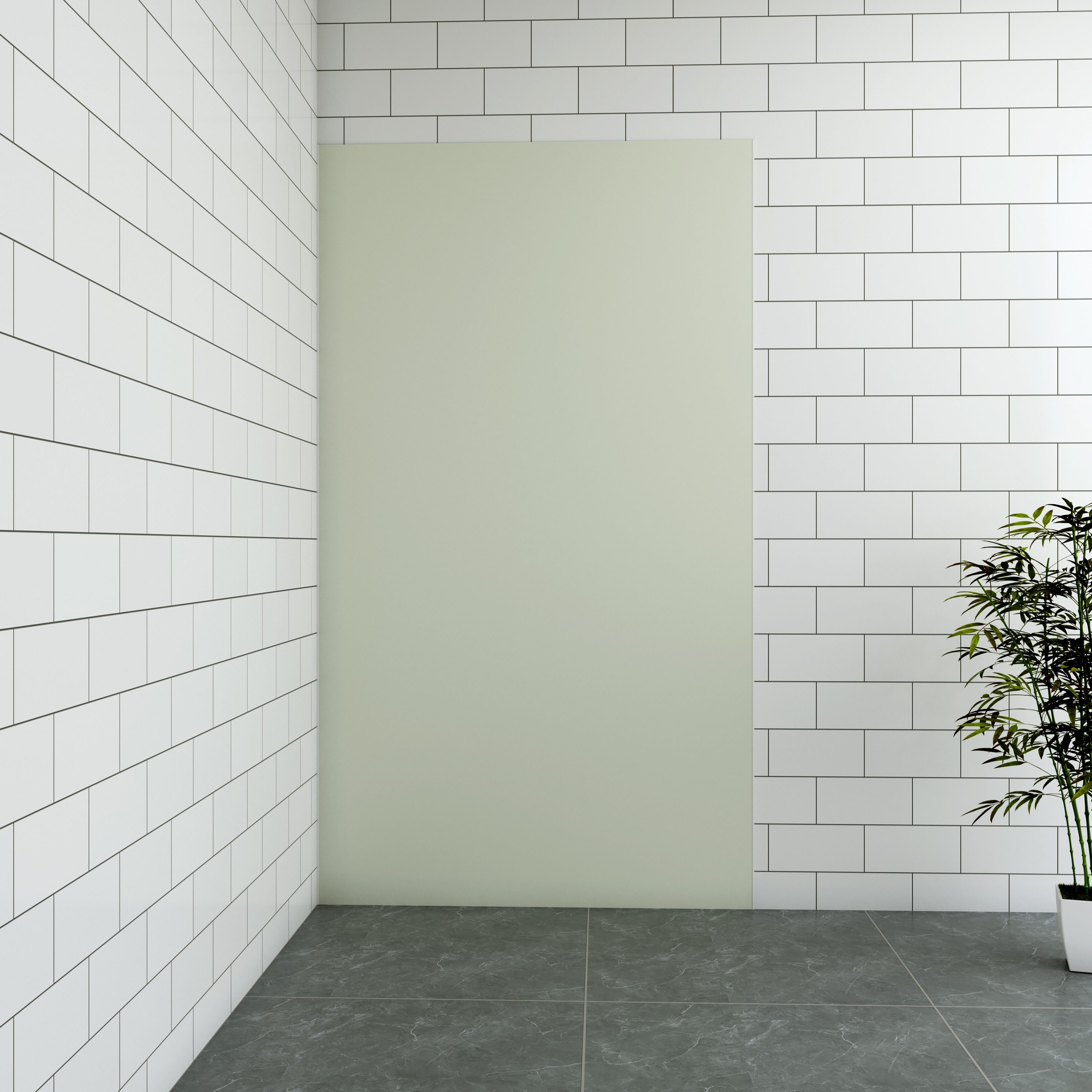 AICA Duschwand Duschrückwand PE-Aluminium Duschrückwände Verbundplatten Dus günstig online kaufen