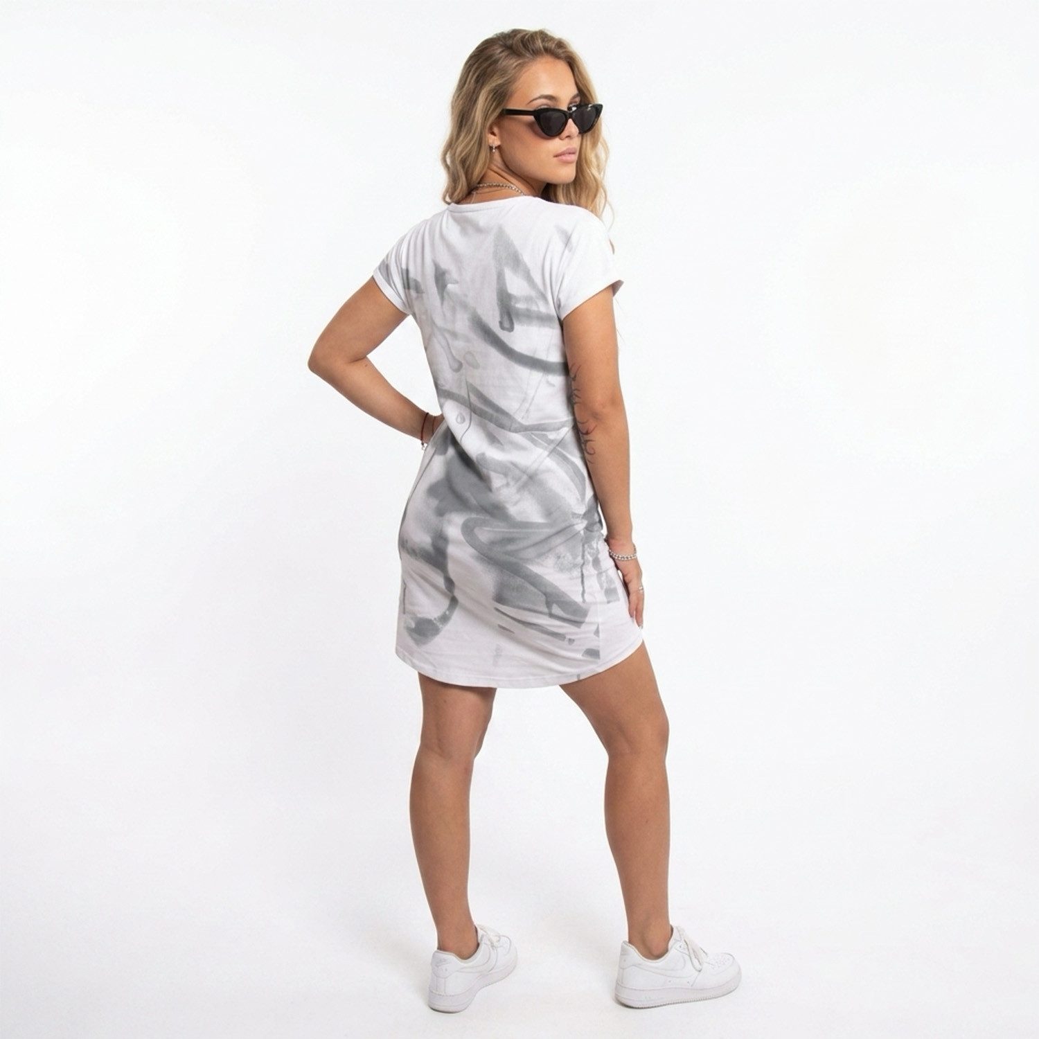 YAKUZA Shirtkleid Angelic