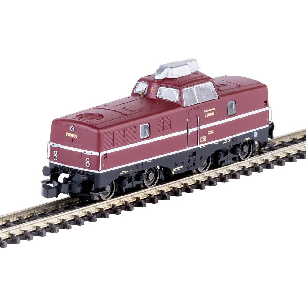 Märklin Diesellokomotive Z Diesellok V 80 DB 088802