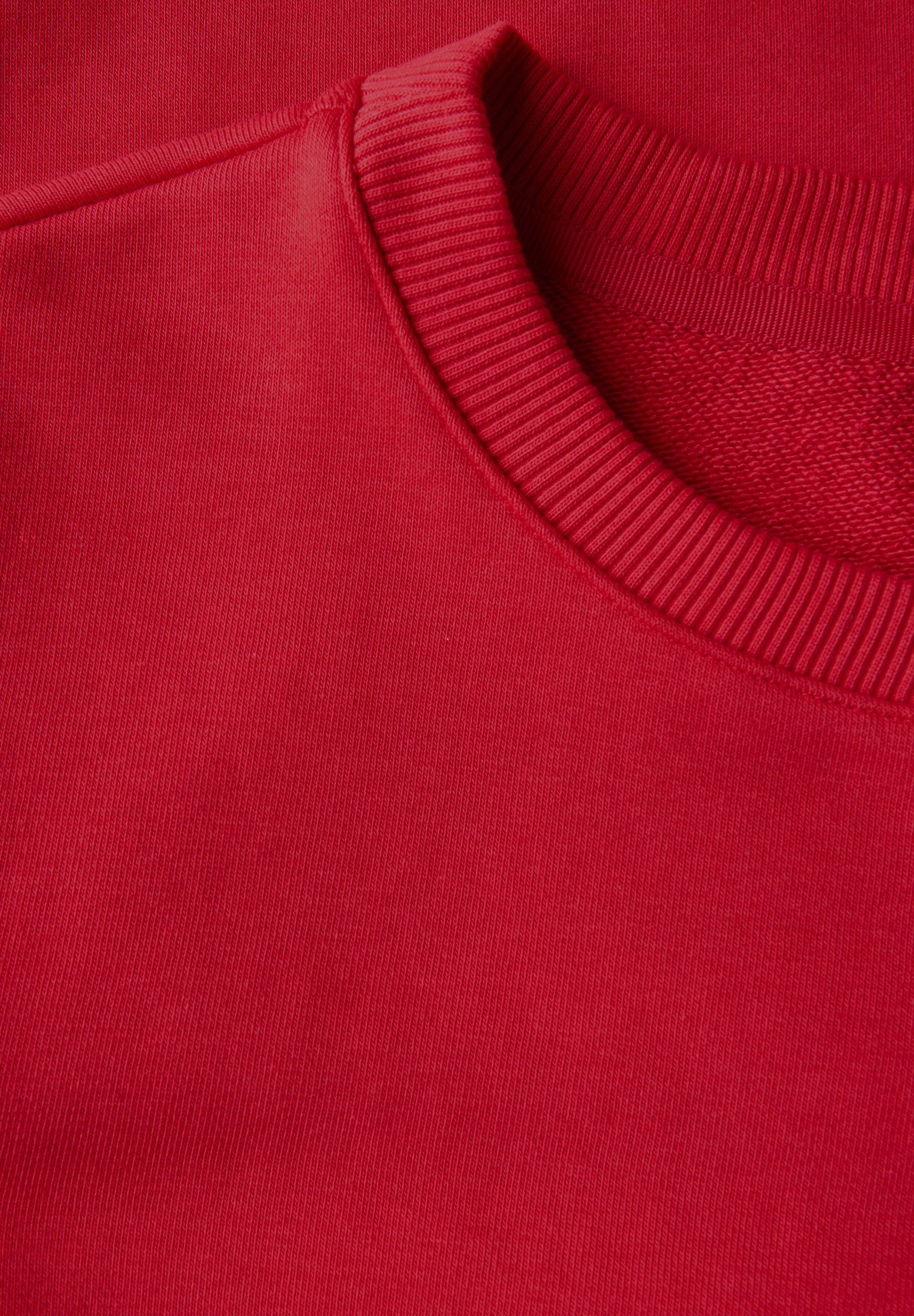 STREET ONE Sweatshirt günstig online kaufen