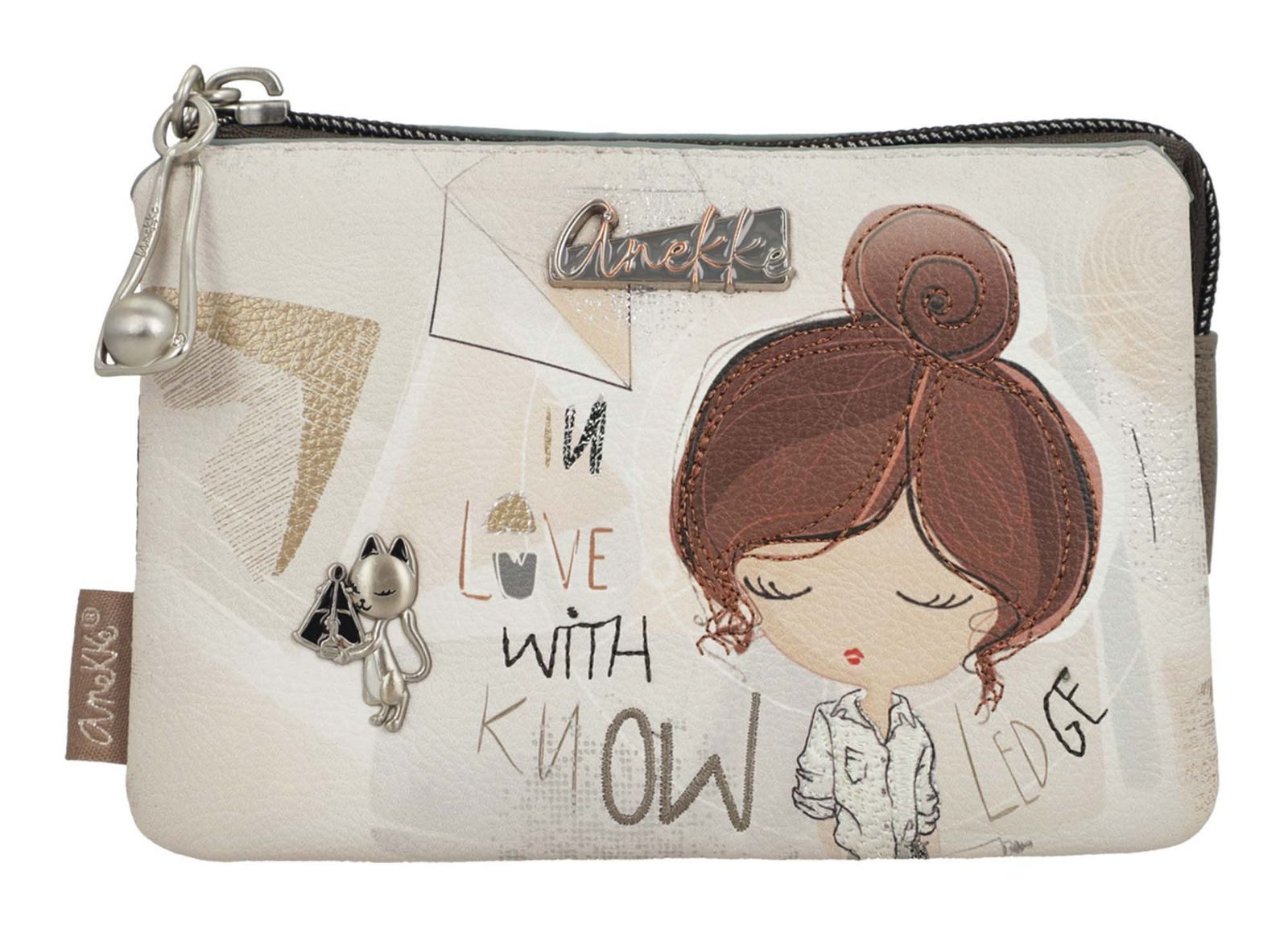Anekke Geldbörse 3 Compartment Purse