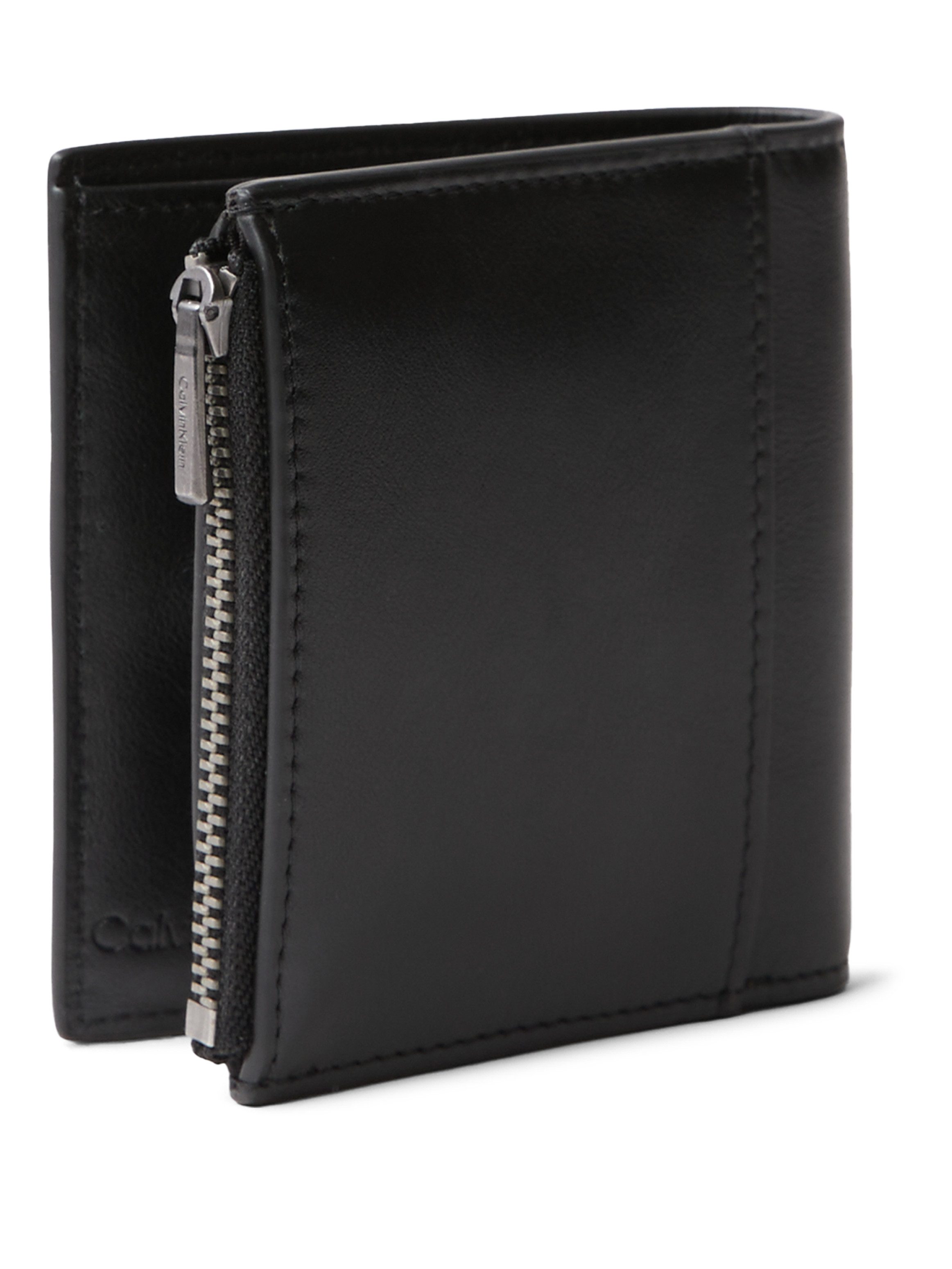 Calvin Klein Jeans Geldbörse SCLPTD IMPRSSN CMPCT, Unisex Geldbeutel, Porte günstig online kaufen