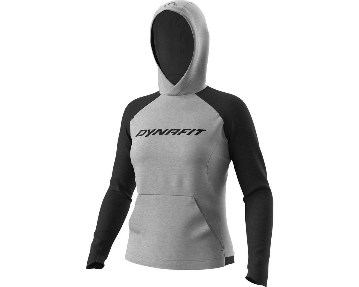 Dynafit Sweatshirt 24/7 Polartec® Hoody W Bequemer Damenhoody aus Polartec® Fleece, ideal für Freizeit und