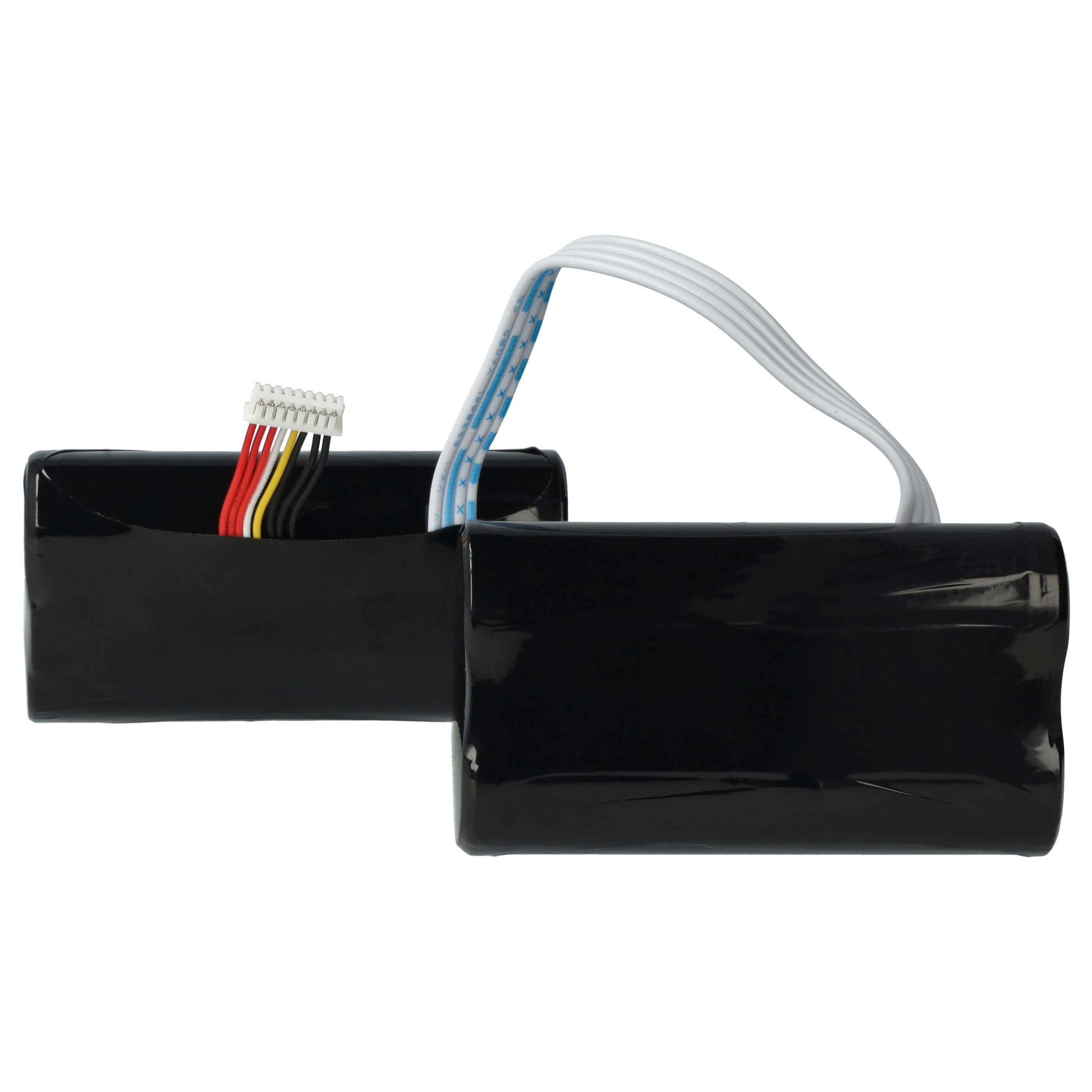 vhbw Akku passend für DJI RC1A Drohne-Controller (5200 mAh, 7,4 V, Li-Ion) Drohnen-Akku Akku Li-Ion 5200 mAh (7,4 V, 1 St), Leistungsfähiger Austausch-Akku für den Controller Ihrer Drohne