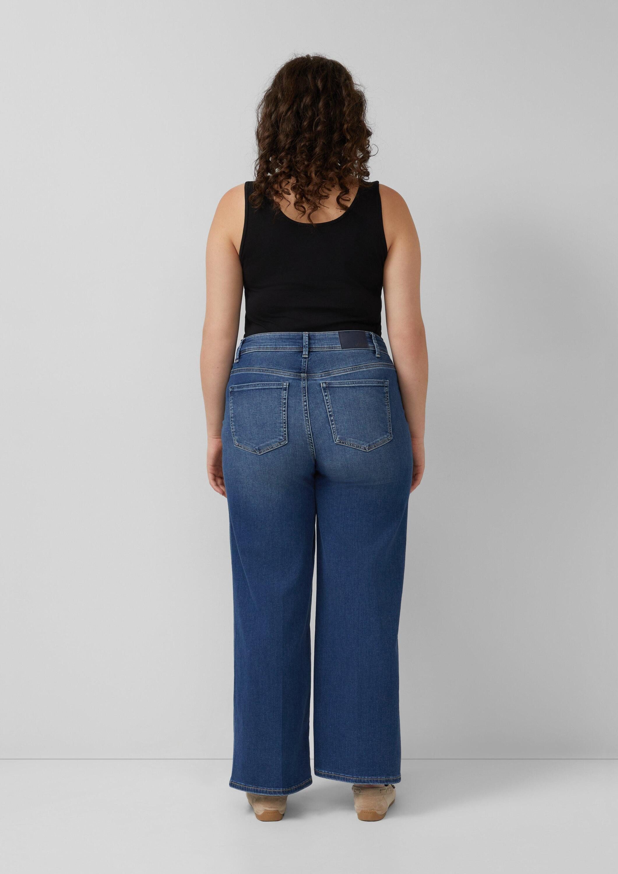 s.Oliver Muskelshirt T-Shirt Jersey-Tanktop