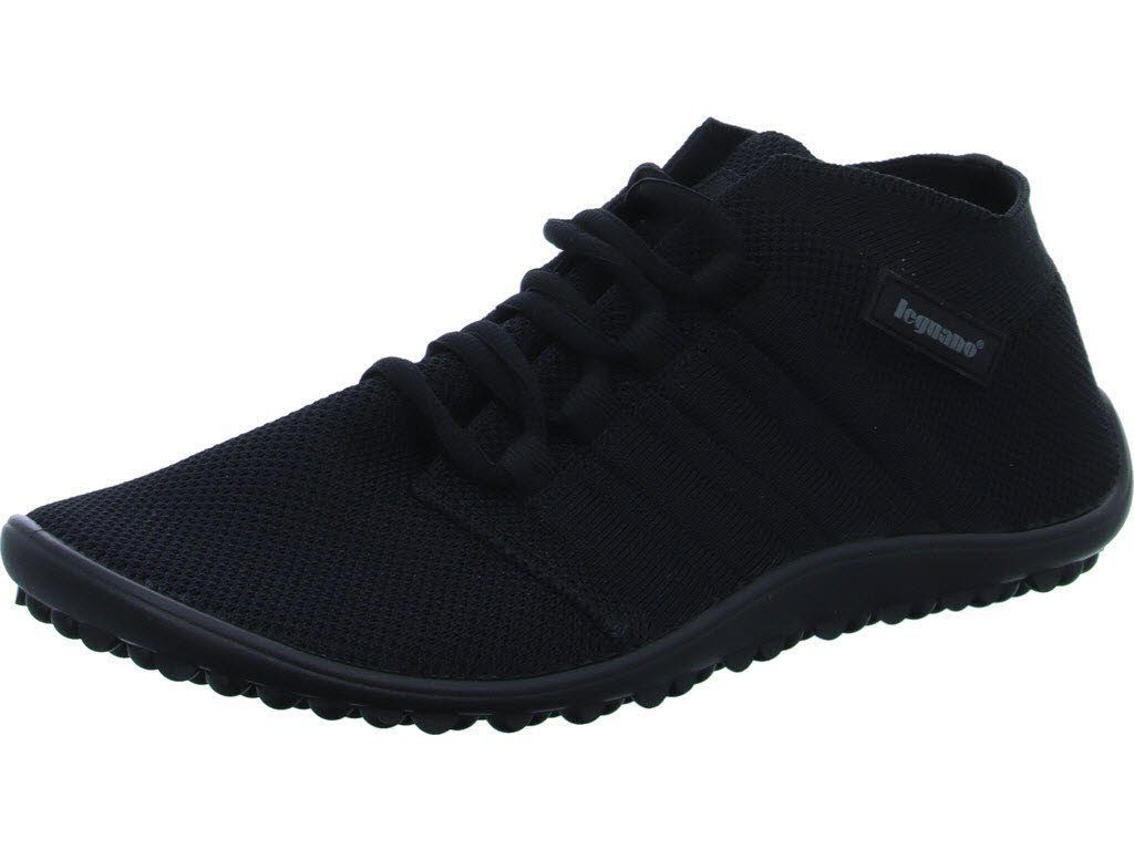 Leguano beat schwarz Barfußschuh günstig online kaufen