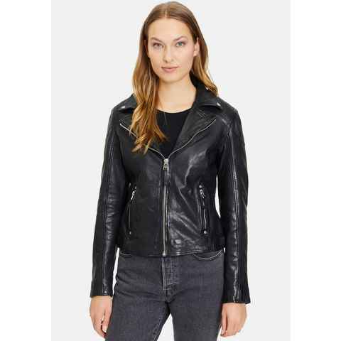 Gipsy Lederjacke GWMaizy RF