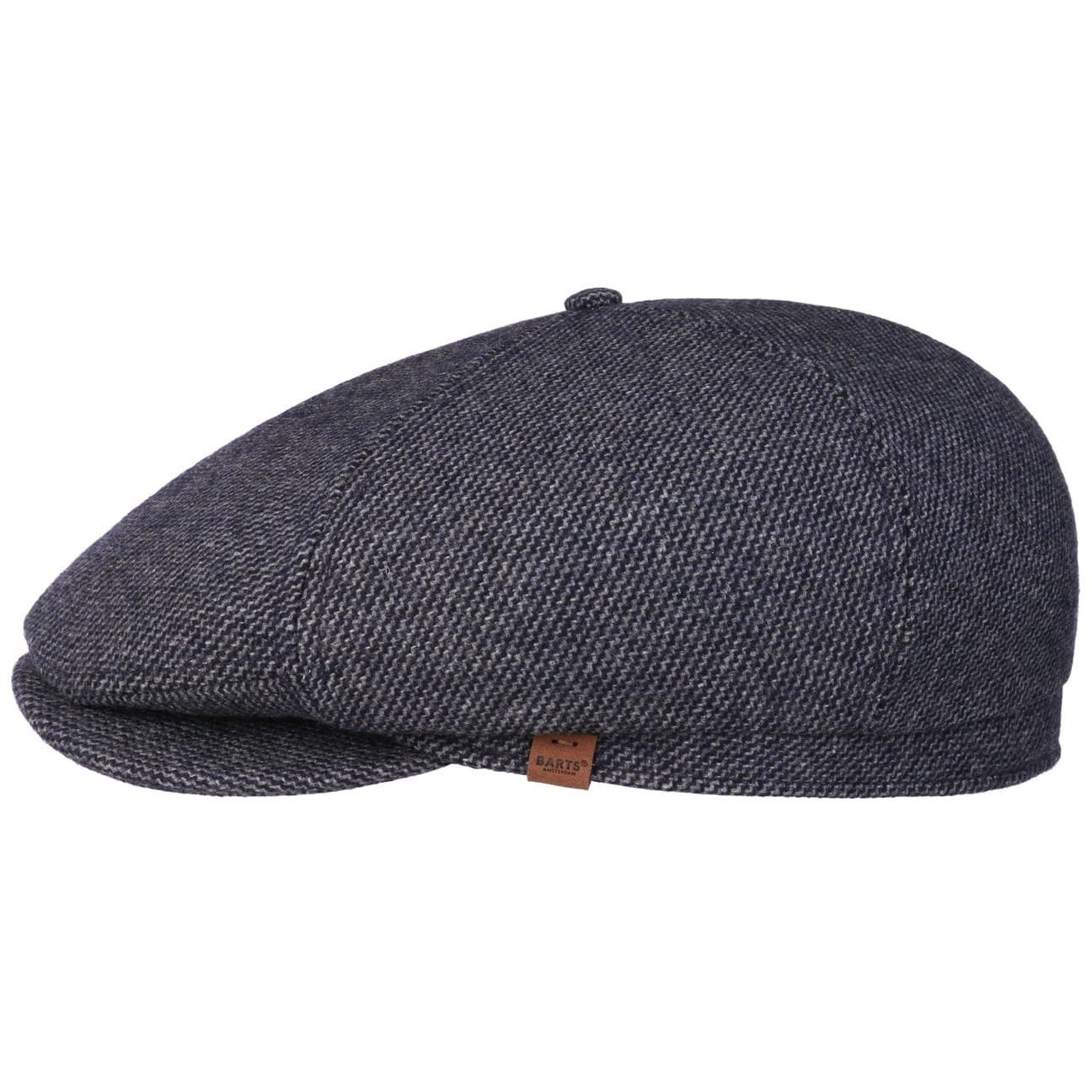 Barts Flat Cap (1-St) Schirmmütze mit Schirm günstig online kaufen