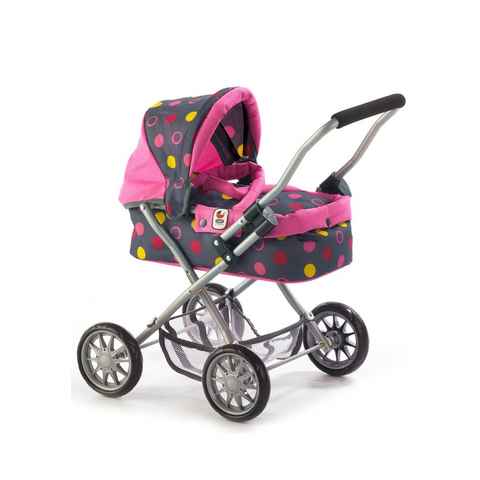 CHIC2000 Puppenwagen Smarty, Funny Pink
