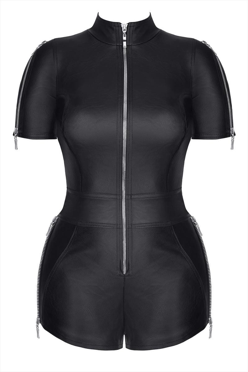 Demoniq Body in schwarz - L günstig online kaufen