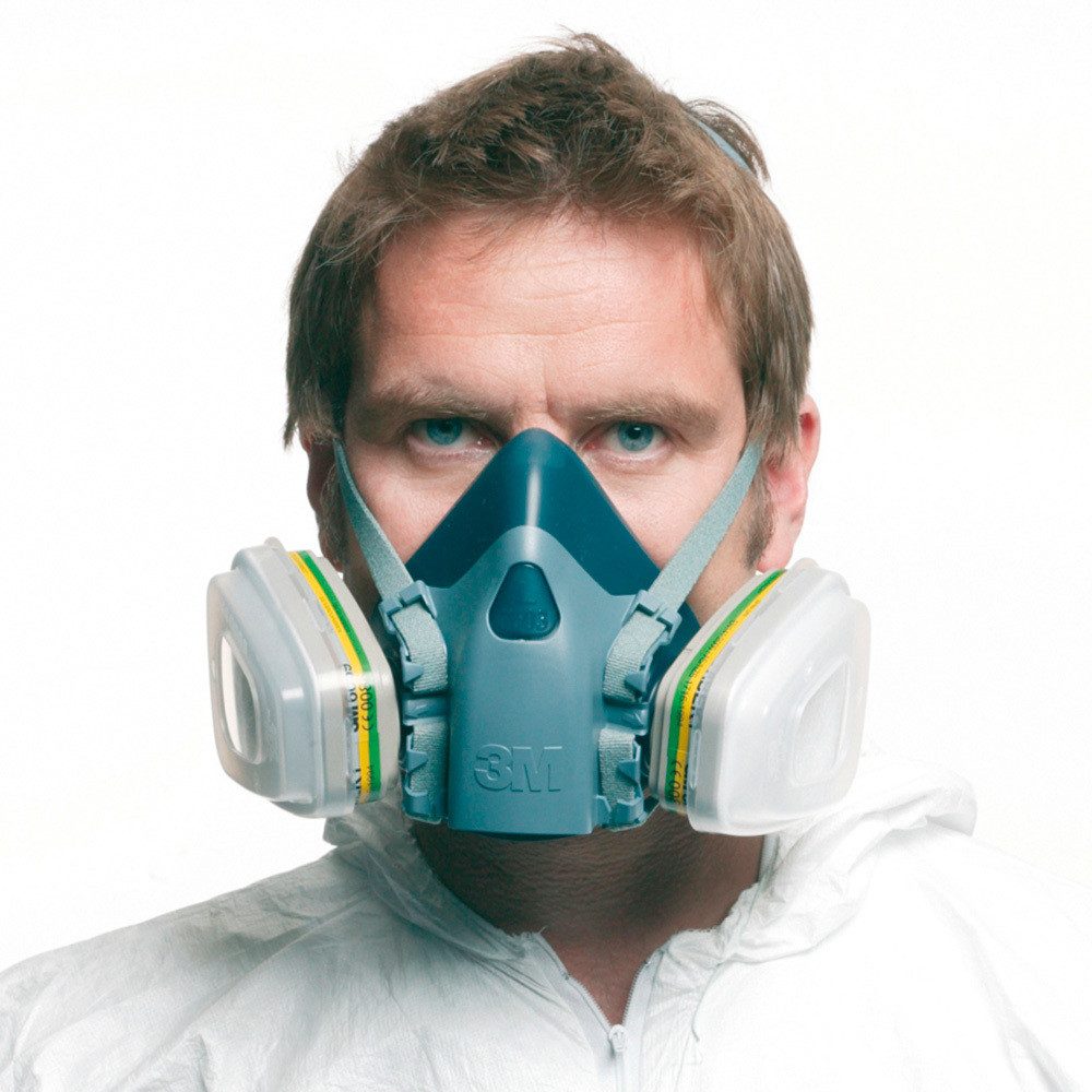 3M Mund-Nasen-Maske