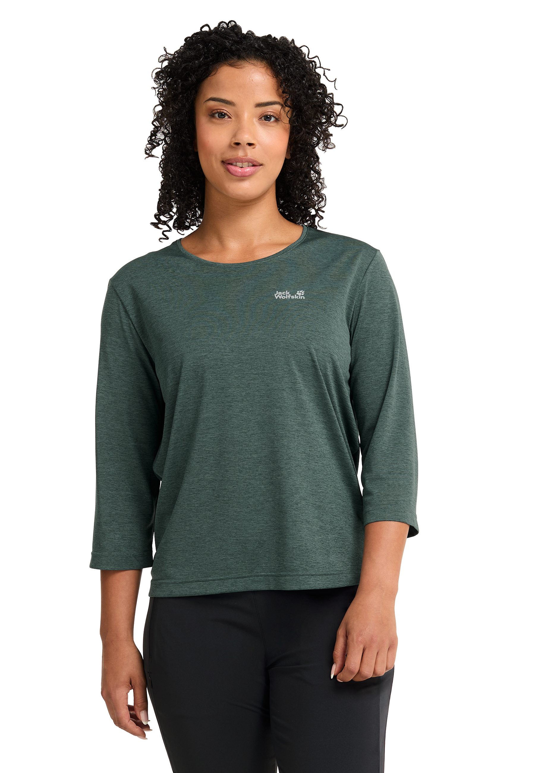 3/4-Arm-Shirt WILDTRAIL 3, 4 W