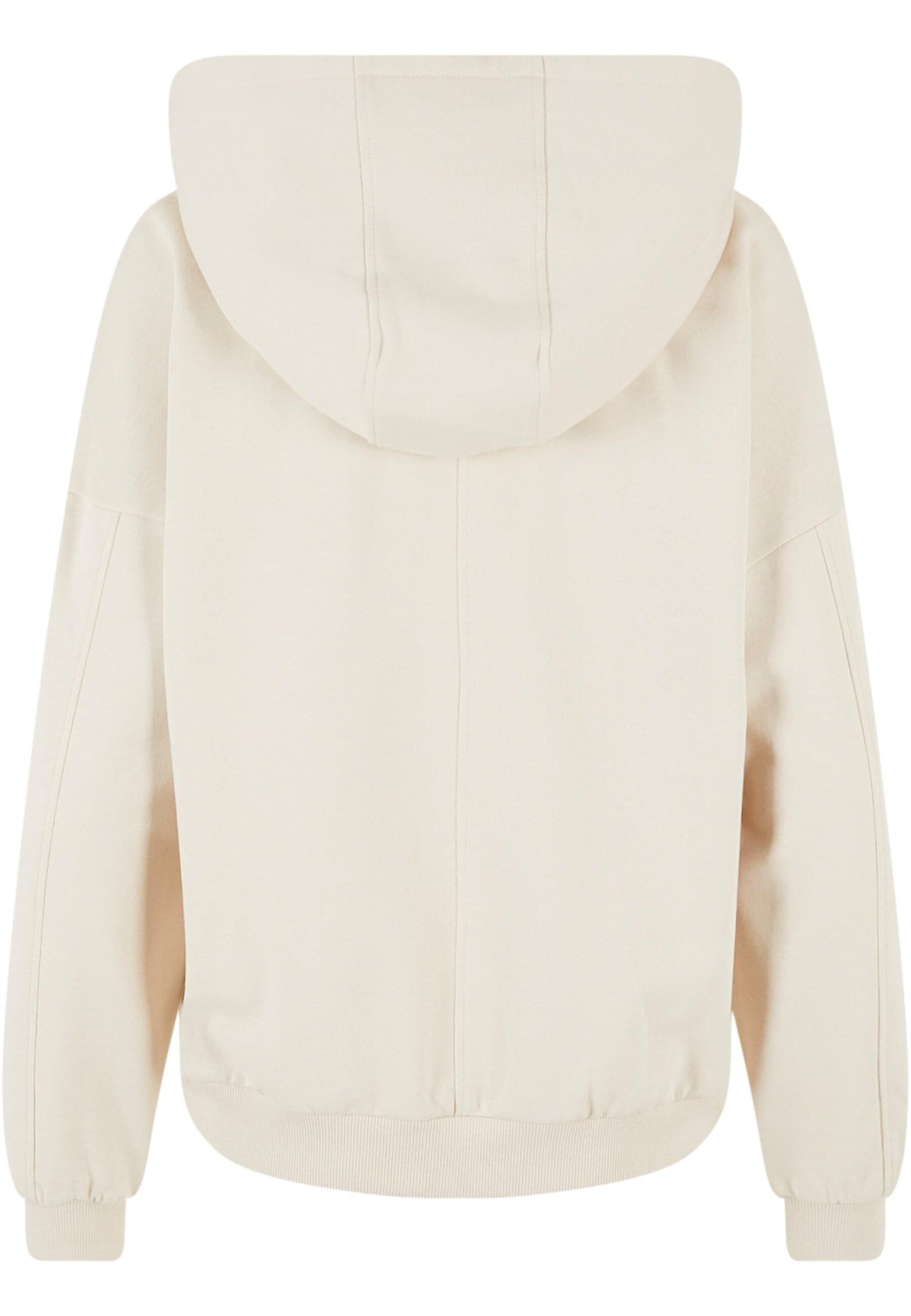 URBAN CLASSICS Kapuzenpullover Urban Classics Damen Ladies Organic Oversize günstig online kaufen