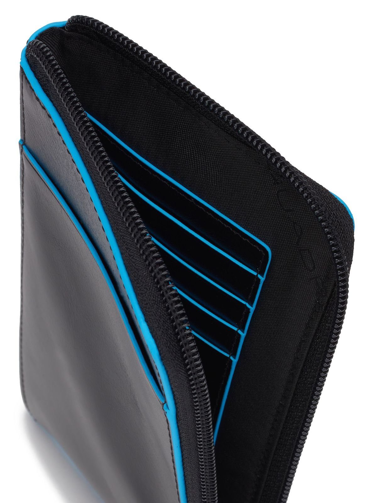 Blue Square Handytasche Nero Piquadro