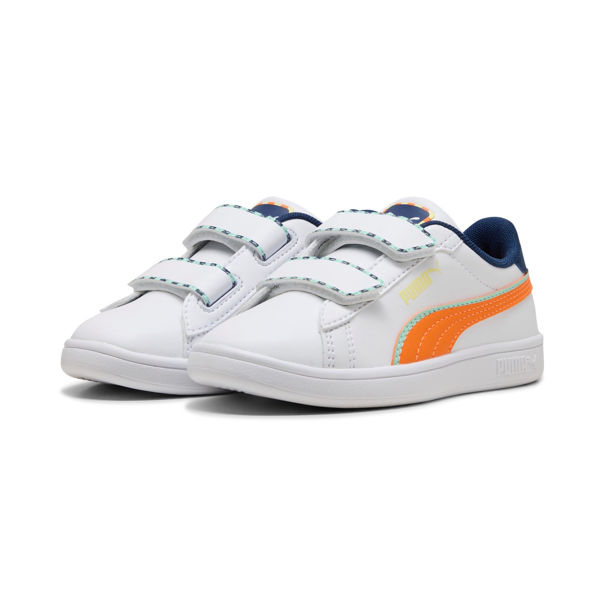 PUMA SMASH 3.0 PLAYDATE V PS Кроссовки