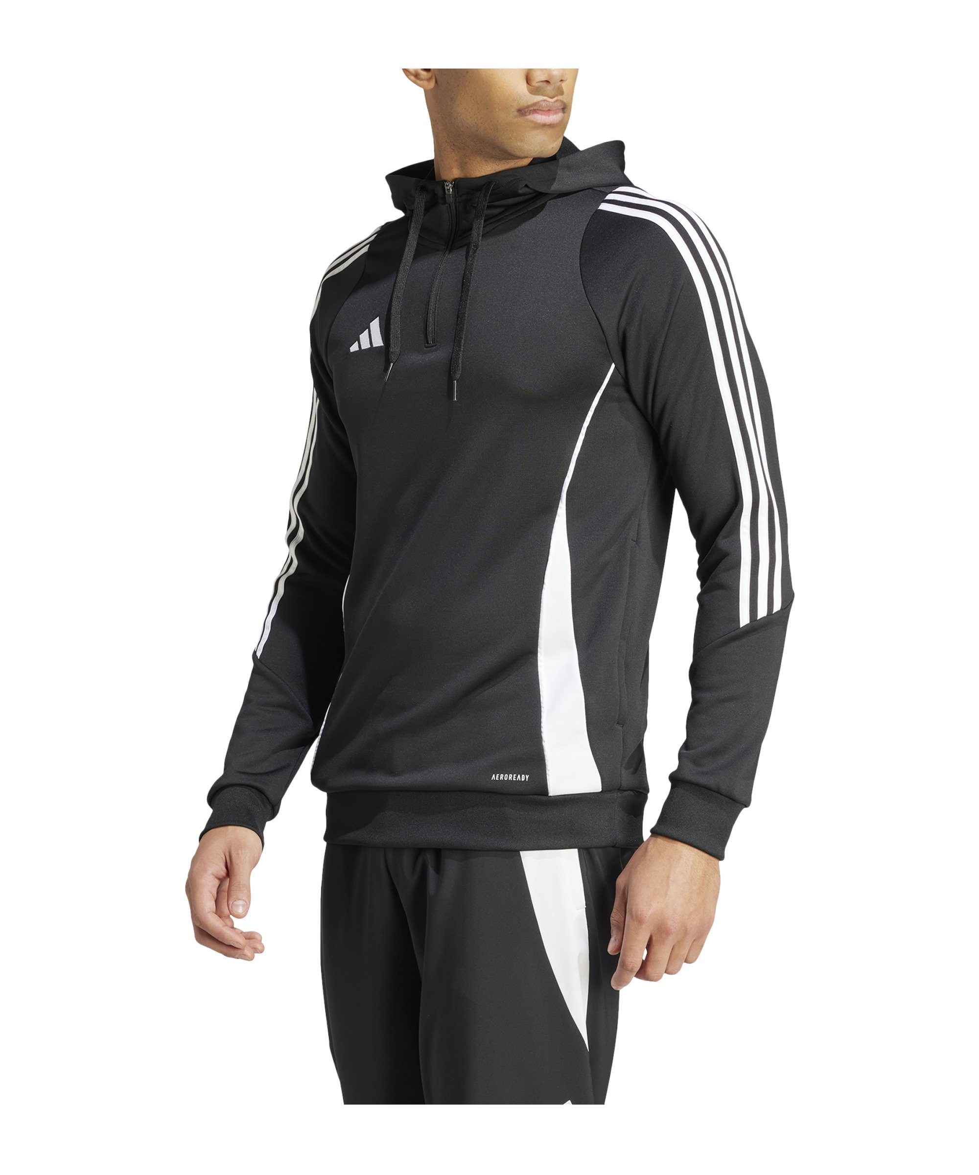 adidas Performance Sweatshirt adidas Performance Tiro 24 Training Hoody Herren Polyester