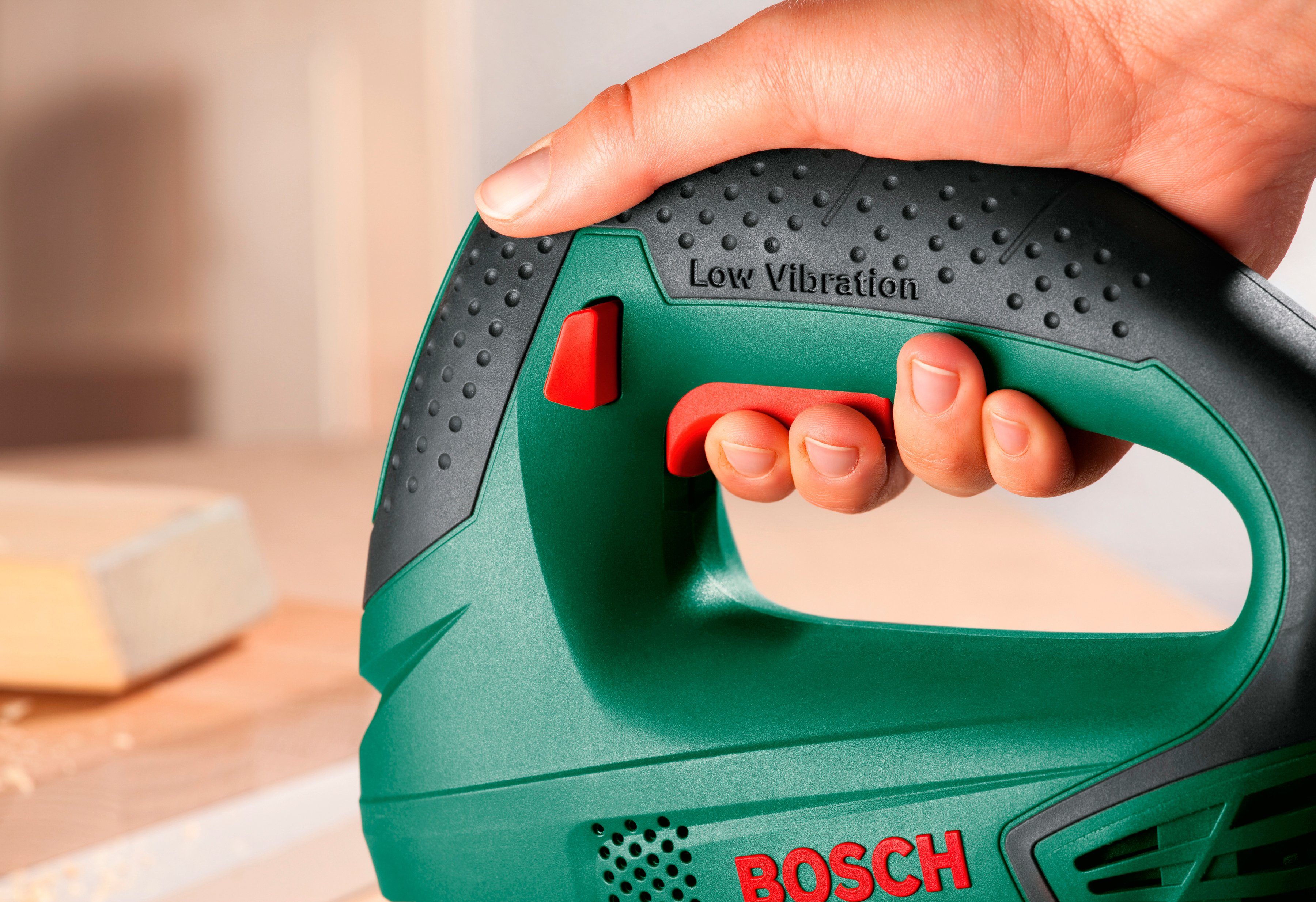 Bosch Home & Garden Jigsaw »PST 650 Compact«, 500 W, lightweight and compact