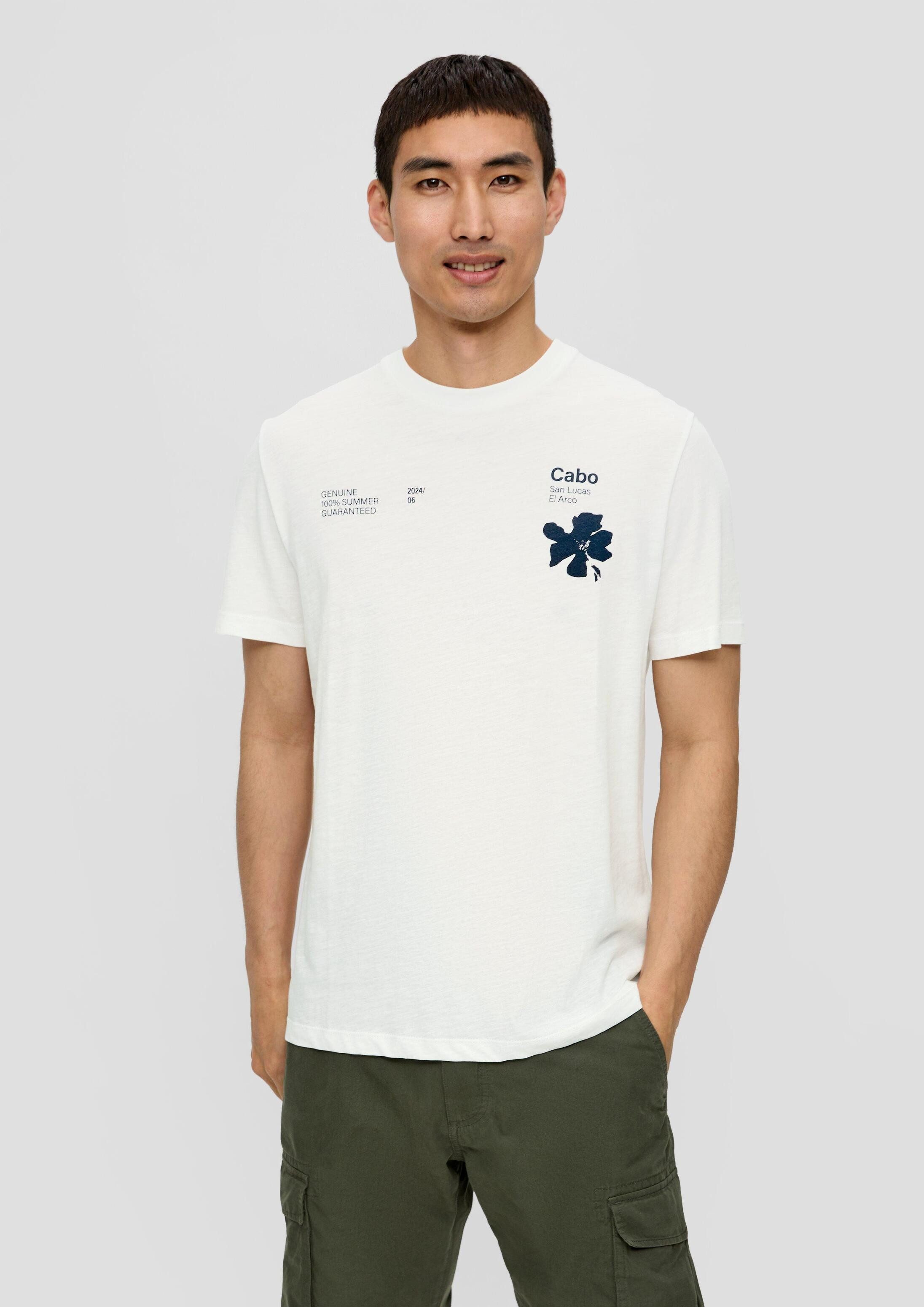 Kurzarmshirt T-Shirt