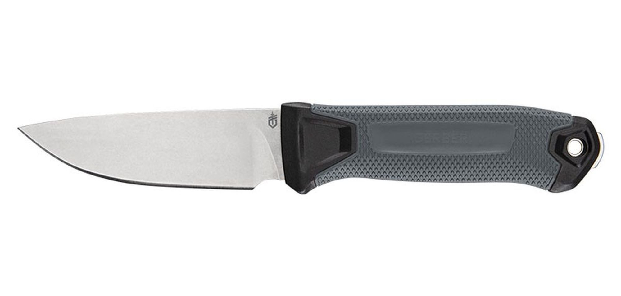 Gerber Taschenmesser Gerber Strongarm Camp Grey 10,4 cm