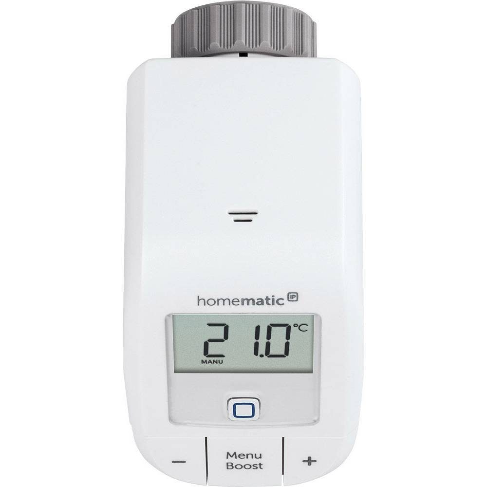 Heizkörperthermostat – 3er basic Homematic Set IP Heizkörperthermostat