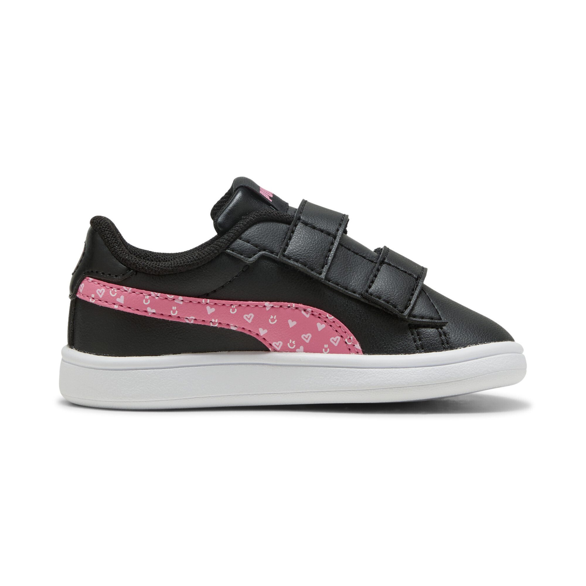 PUMA Smash 3.0 Hearty Sneakers Mädchen Sneaker – Bild 5 von 5