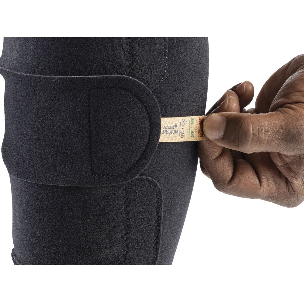 Sigvaris Kompressionsstrümpfe Sigvaris Compreflex Standard Knee Knie Wrap Ödemth