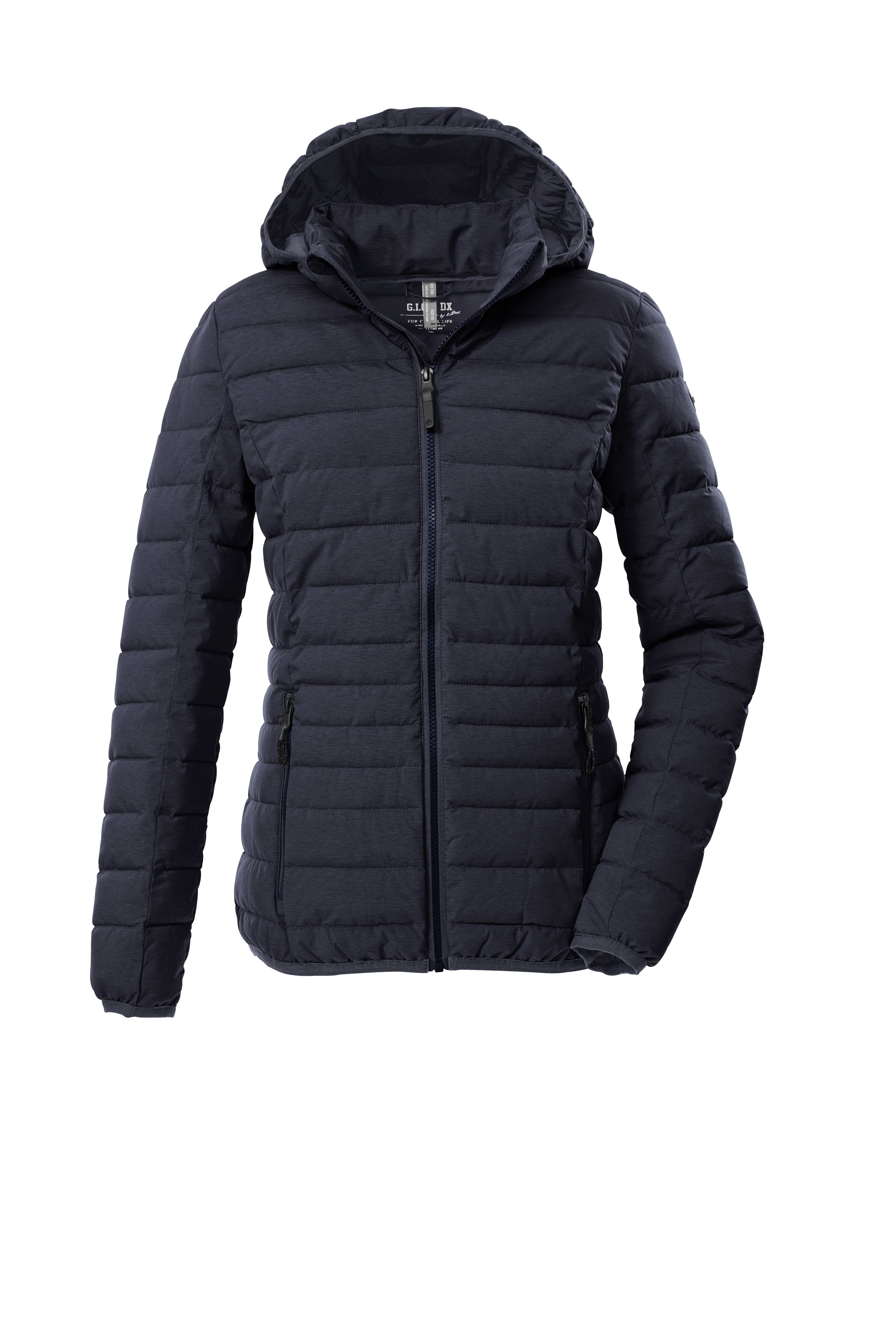 G.I.G.A. DX by killtec Steppjacke GW 49 WMN QLTD JCKT mit Kapuze, wasserabweisend – Bild 4 von 5