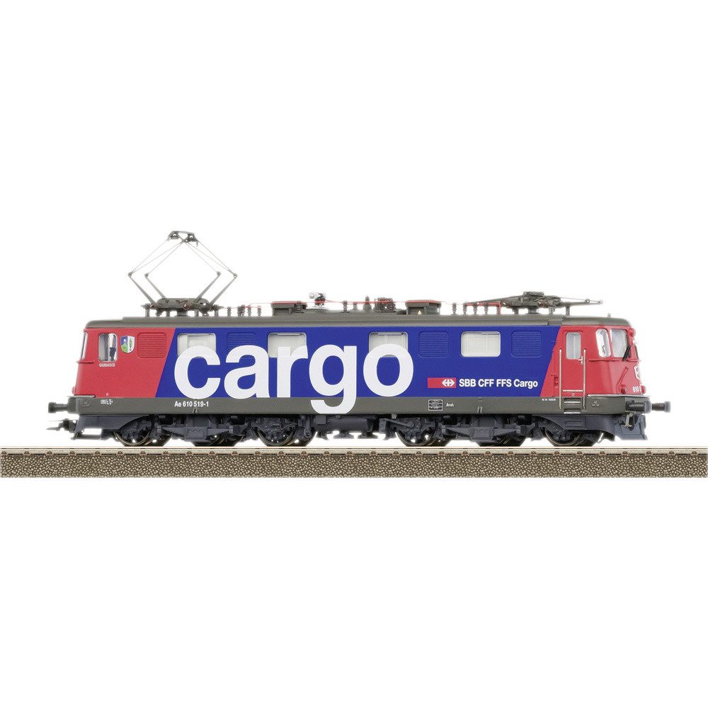 TRIX H0 Diesellokomotive TRIX H0 25667 H0 E-Lok Ae 610 der SBB