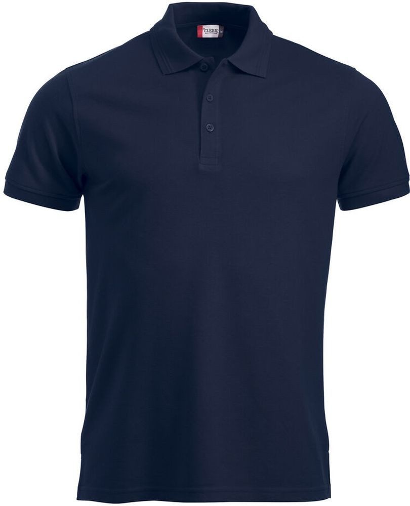Clique Poloshirt Manhattan