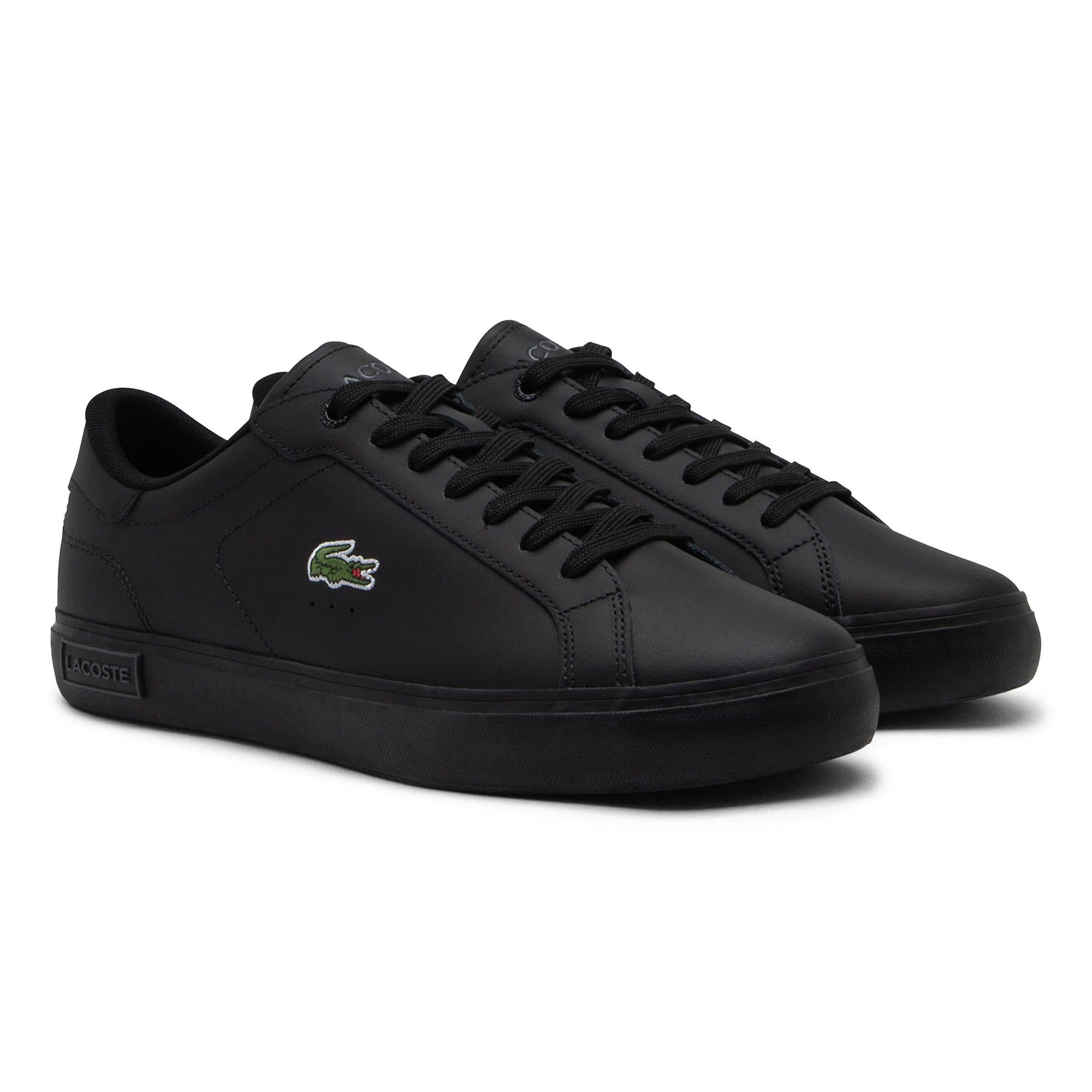 Lacoste Herren Sneaker Leder POWERCOURT 125 2 SMA Sneaker
