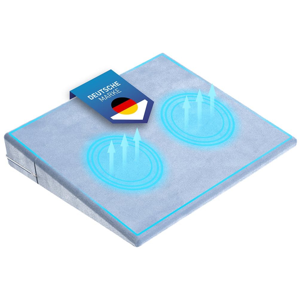 FLIPLINE® Keilkissen "BL", maximaler Komfort im Homeoffice oder Büro