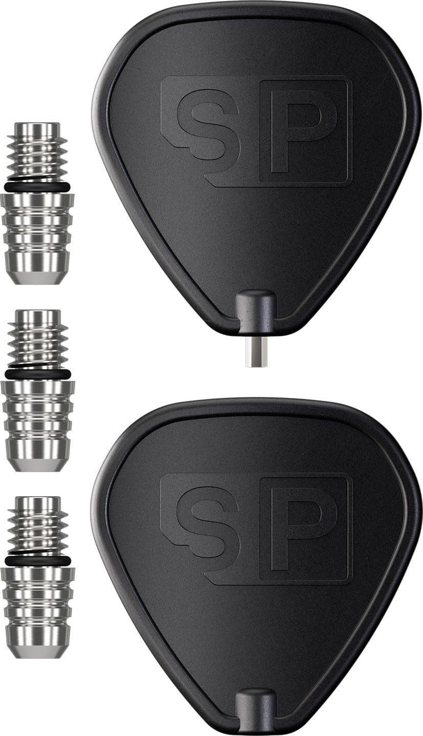Dartpfeil Target Darts Soft Tip zu Swiss Point Dart Konverter Set