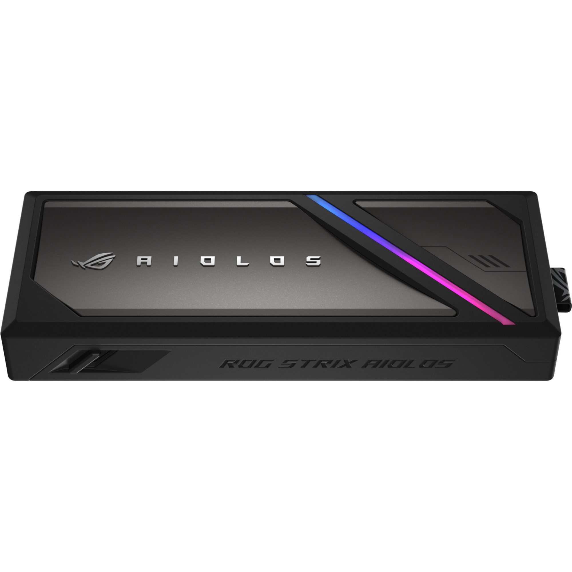 Asus Festplatten-Gehäuse ASUS ROG Strix Aiolos, Laufwerksgehäuse