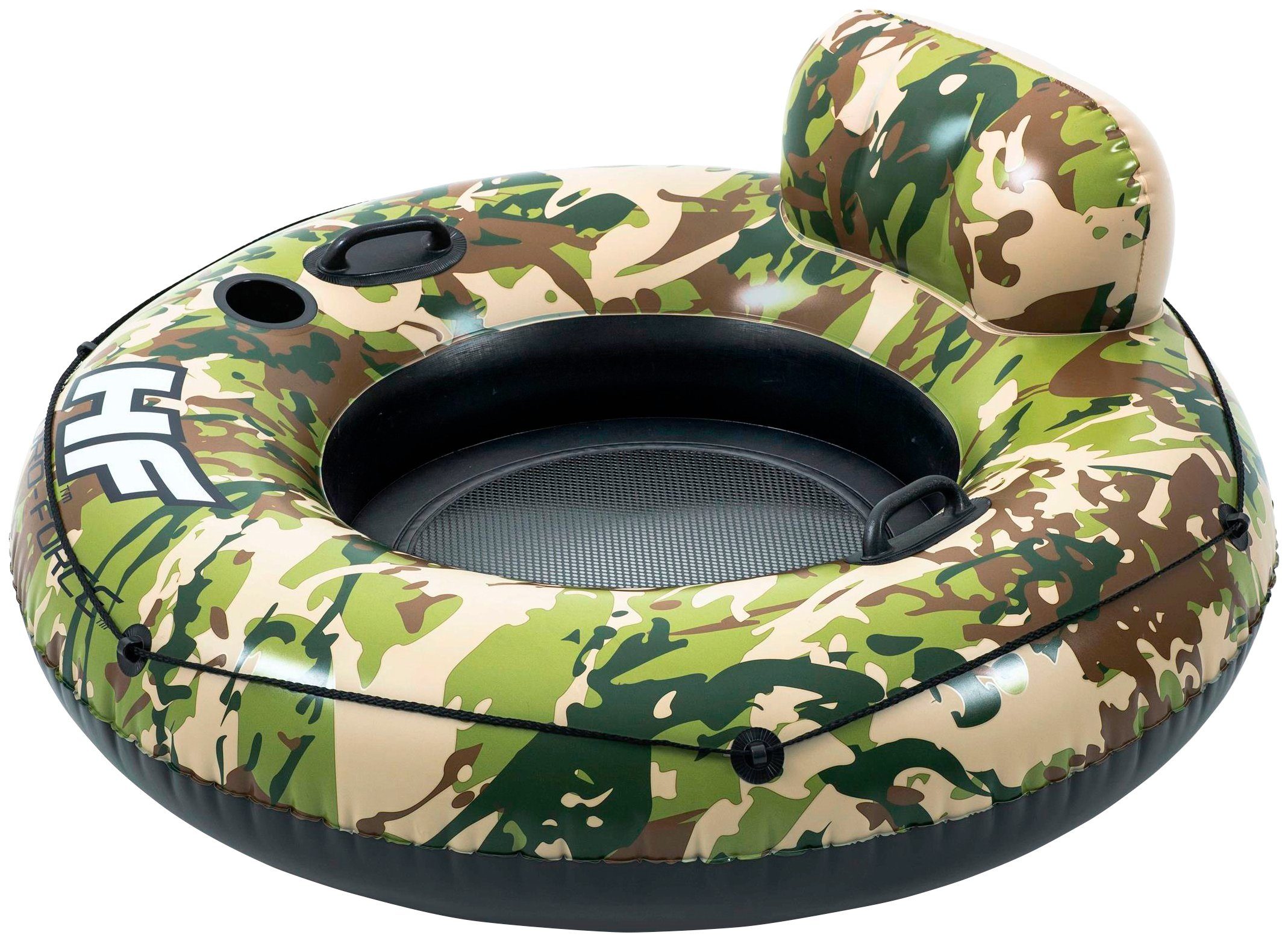 Image of Bestway Schwimmsitz »Hydro-Force™ Camo Cruiser«, ØxH: 122x48,5 cm