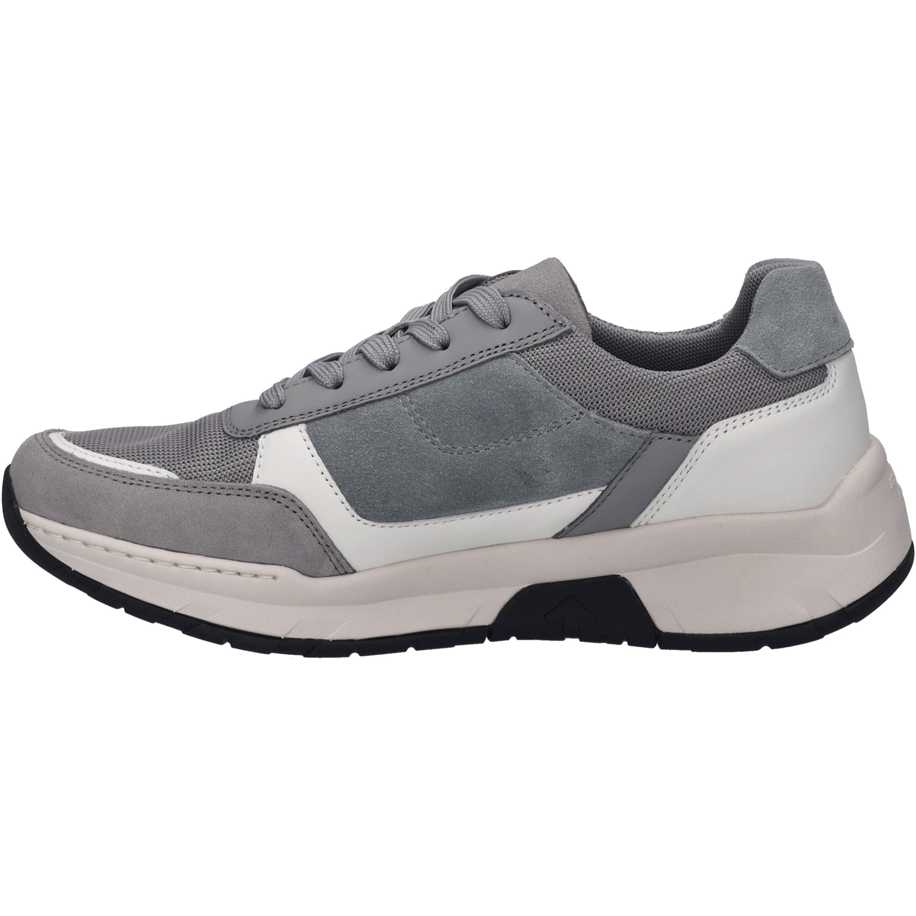 Josef Seibel Mitchell 10, grau Sneaker
