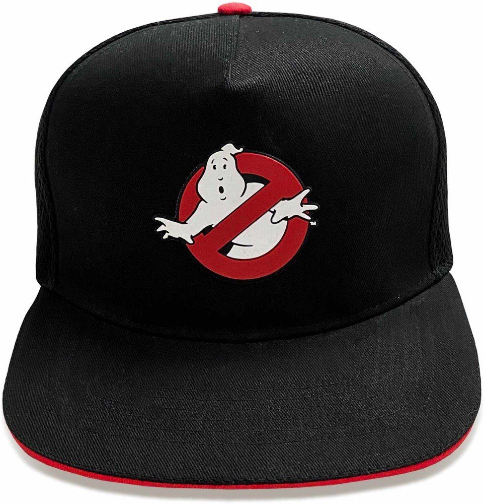 Ghostbusters Snapback Cap