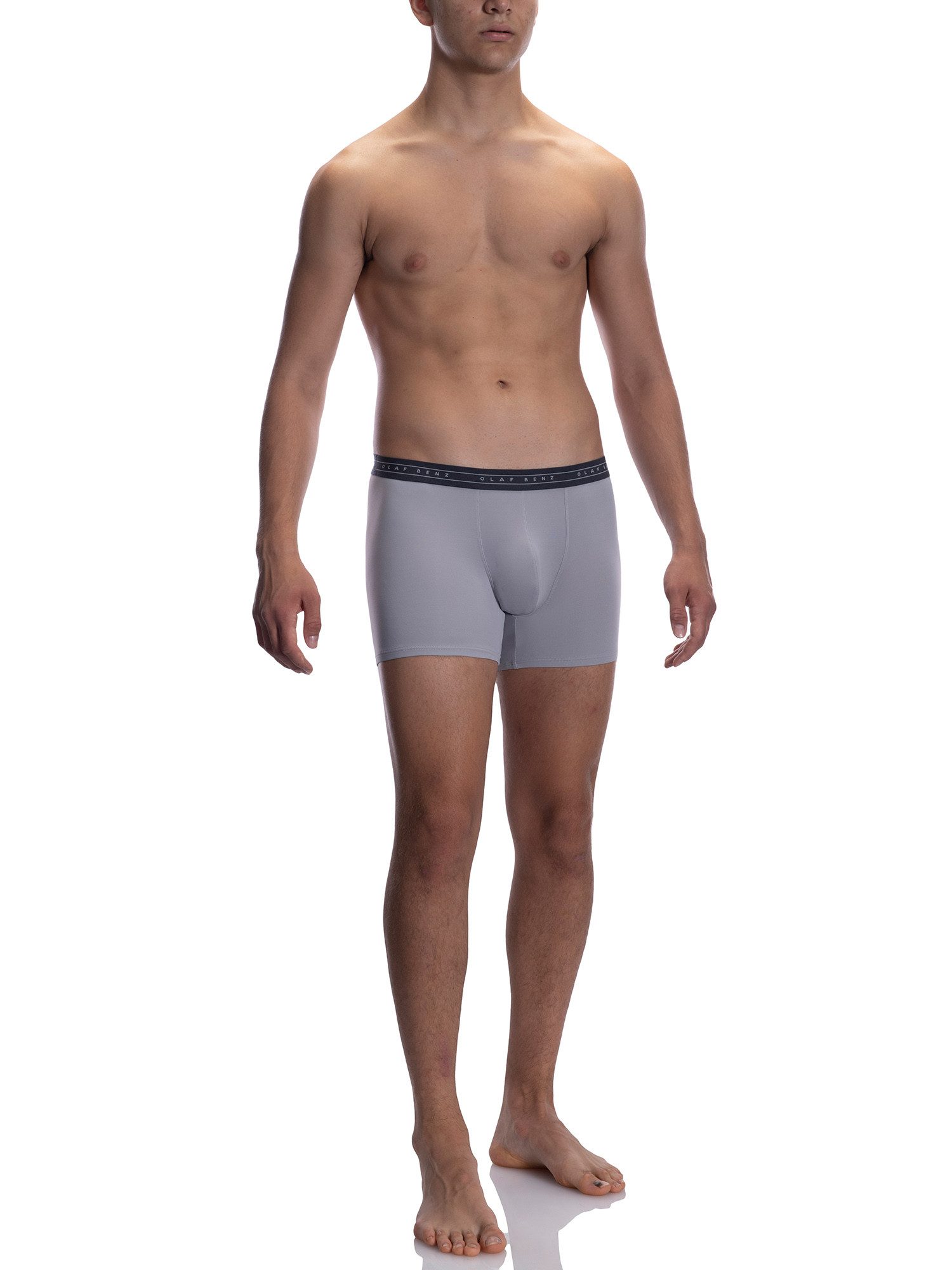 Olaf Benz Retro Boxer Boxerpants RED günstig online kaufen