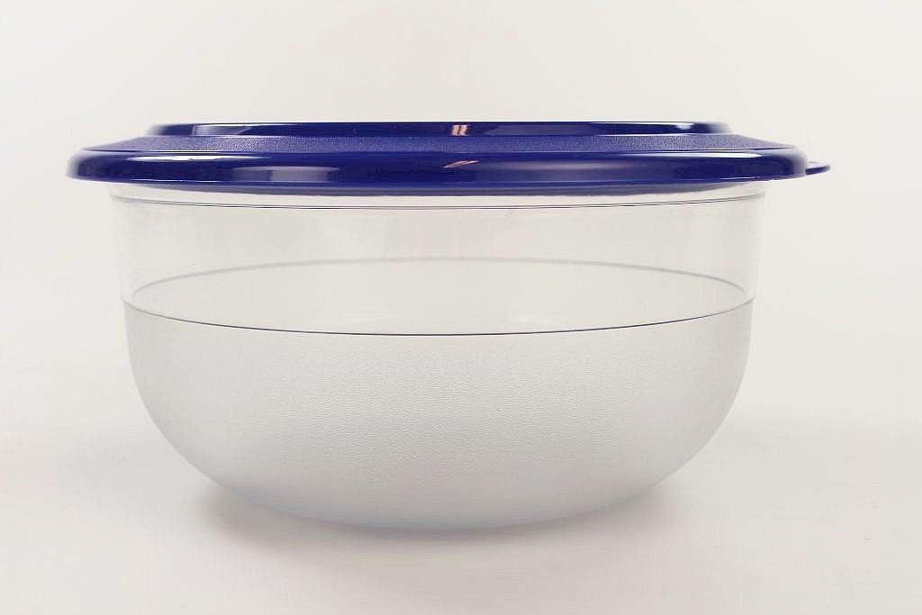 TUPPERWARE Vorratsdose Tupperware Tafelperle 275ml mit blauen Deckel