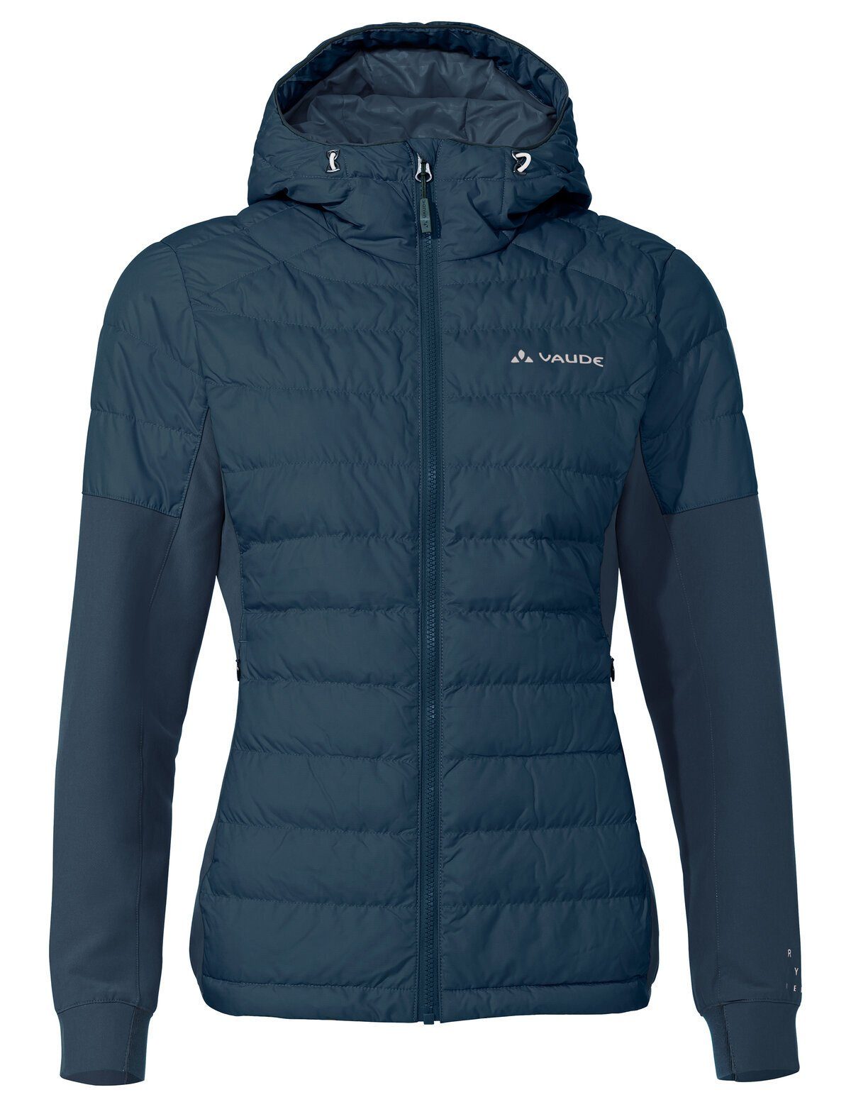 VAUDE Outdoorjacke Women's Elope Hybrid Jacket (1-St) warme Damenjacke zum Wandern