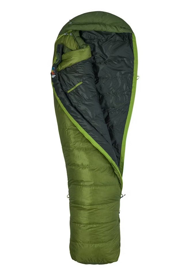Marmot Mumienschlafsack Marmot Micron 30 long