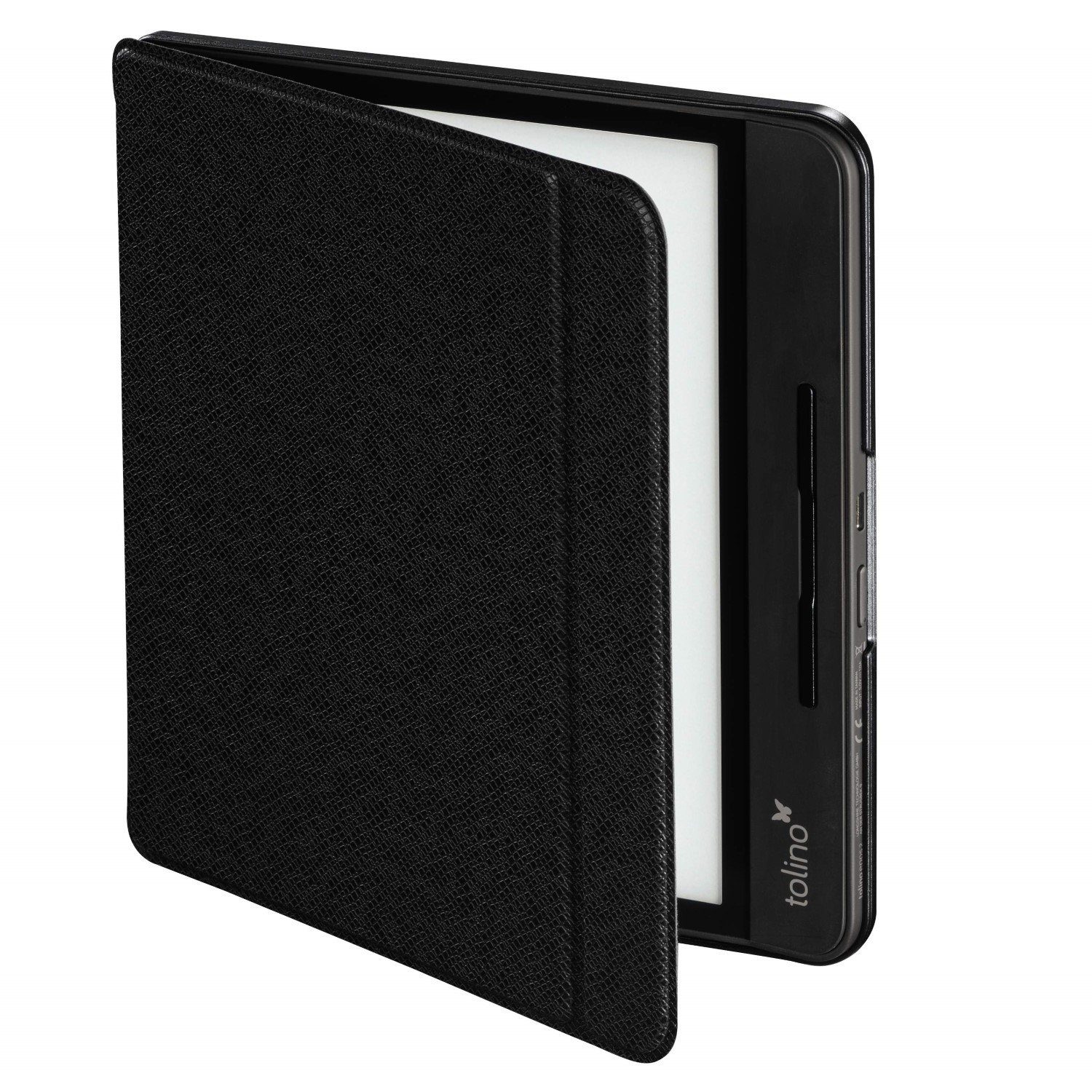 Hama Tablet-Hülle Cover Tasche 8" Portfolio Schutz-Hülle Case, Etui passend  für Thalia Tolino Epos 2 8 Zoll eReader eBook-Reader