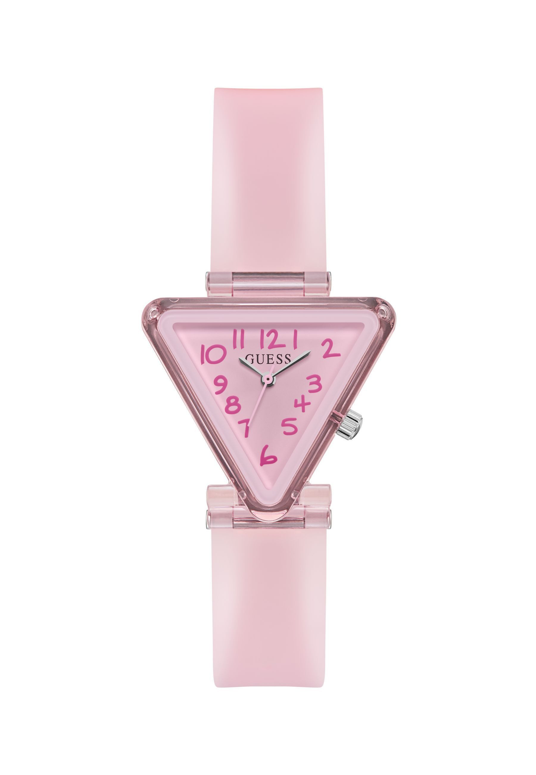 Guess Quarzuhr TRINA, (1-tlg., Not a set – not applicable to this product), Quartz Analog