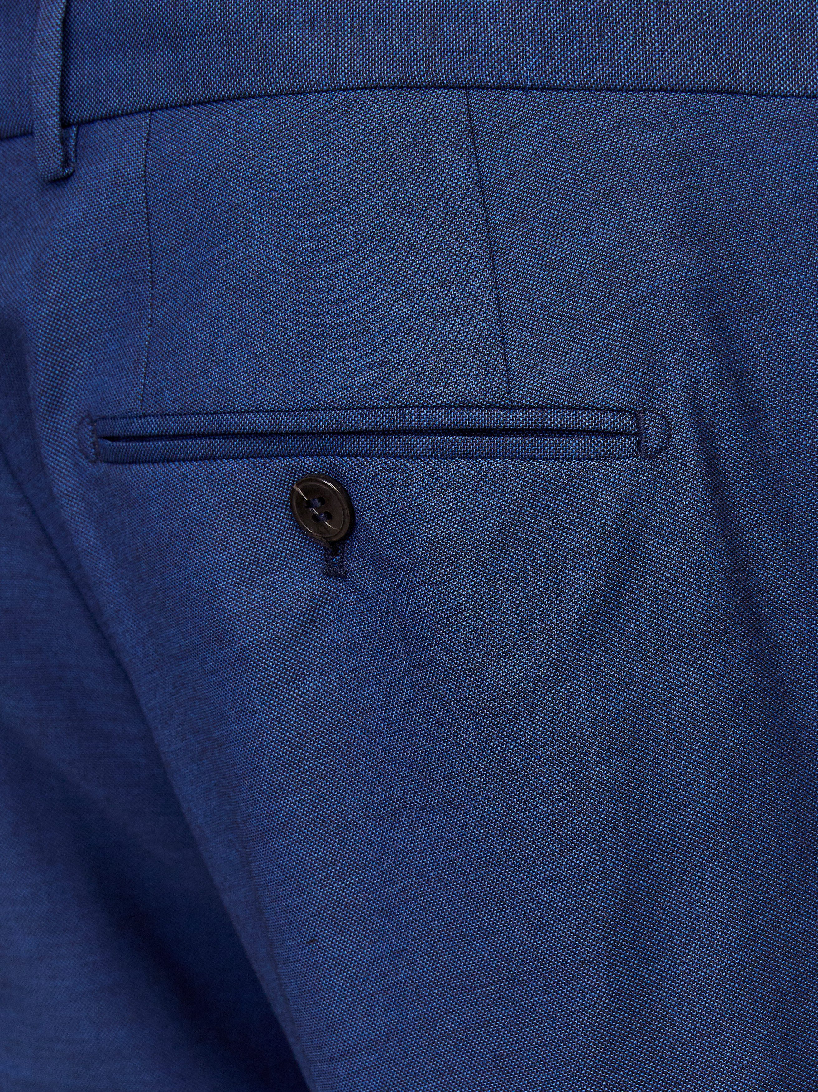 Jack & Jones PlusSize Anzughose JPRSOLARIS TROUSER NOOS PLS