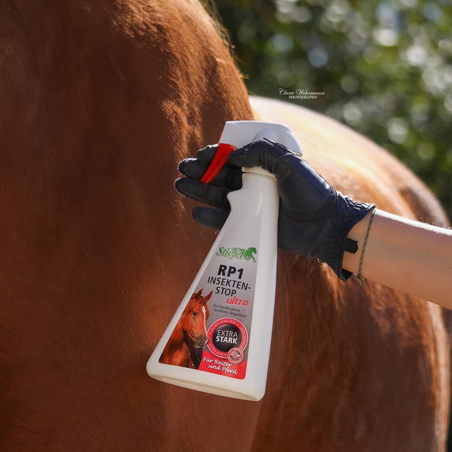 STIEFEL Insektenabwehrgerät Stiefel RP1 Insekten-Stop Ultra 500ml