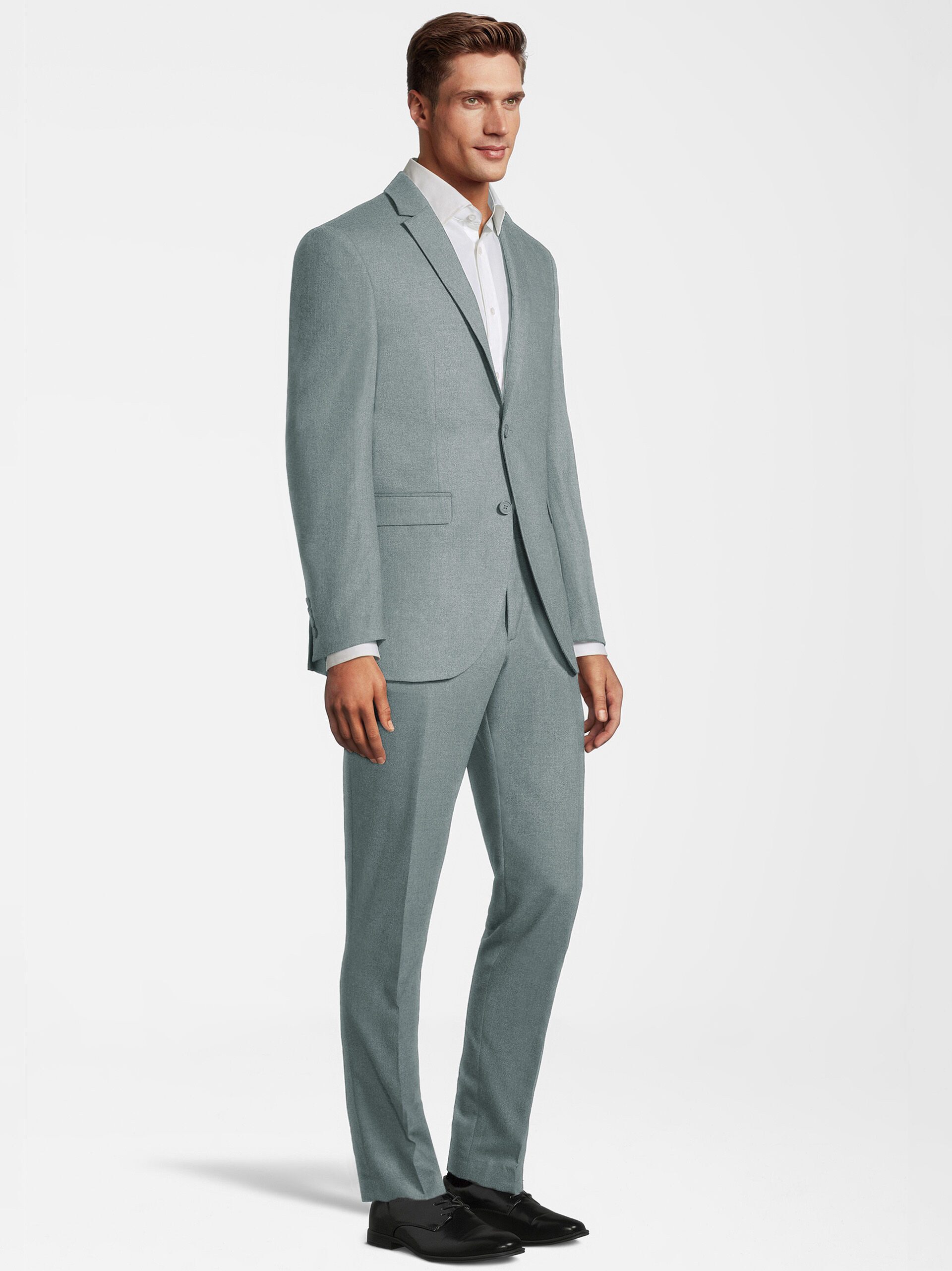 SteffenKlein Anzug (2-tlg) Slim Fit – Bild 4 von 4