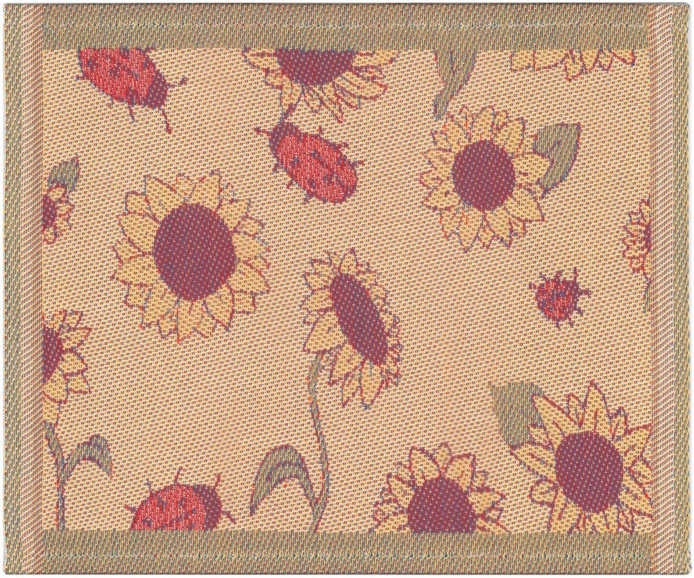 EKELUND MASTER WEAVERS 1692 Spültuch Spültuch Augusti bunt 25x30 cm
