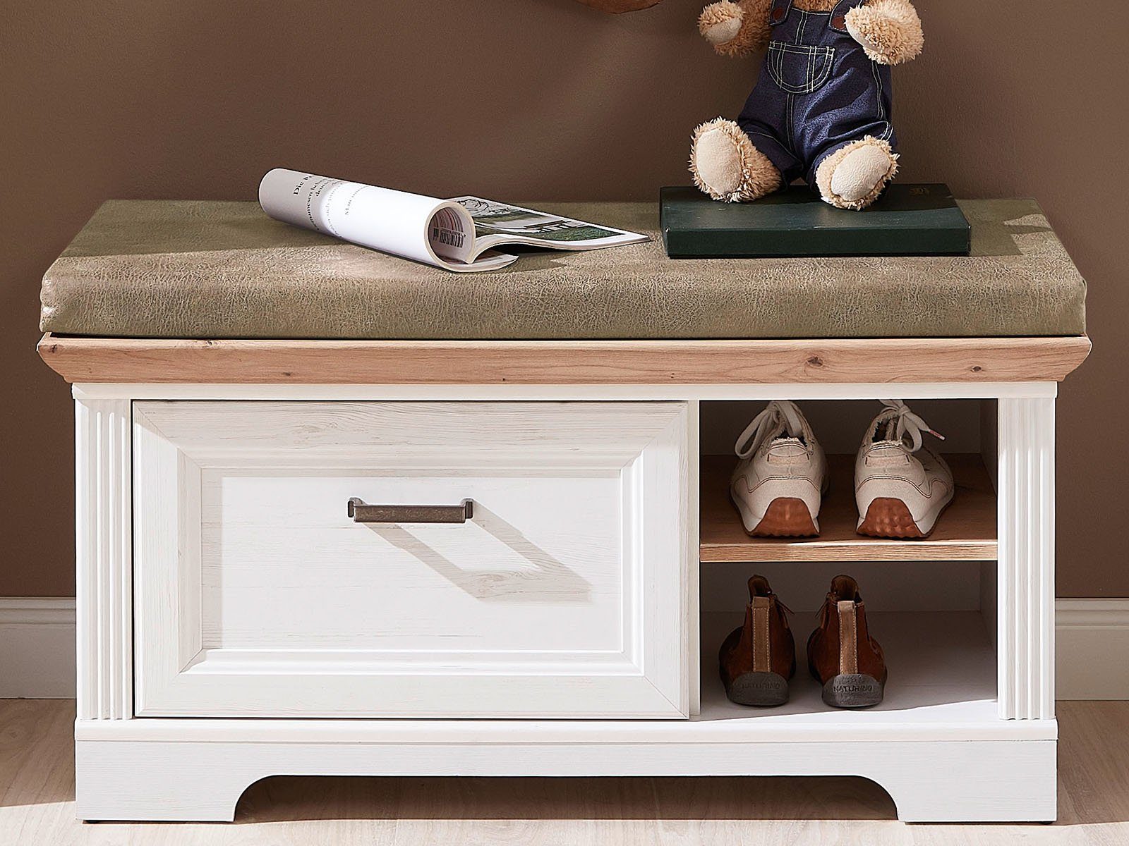 Innostyle Sitzbank 93 x 49 x 41 cm (B/H/T)